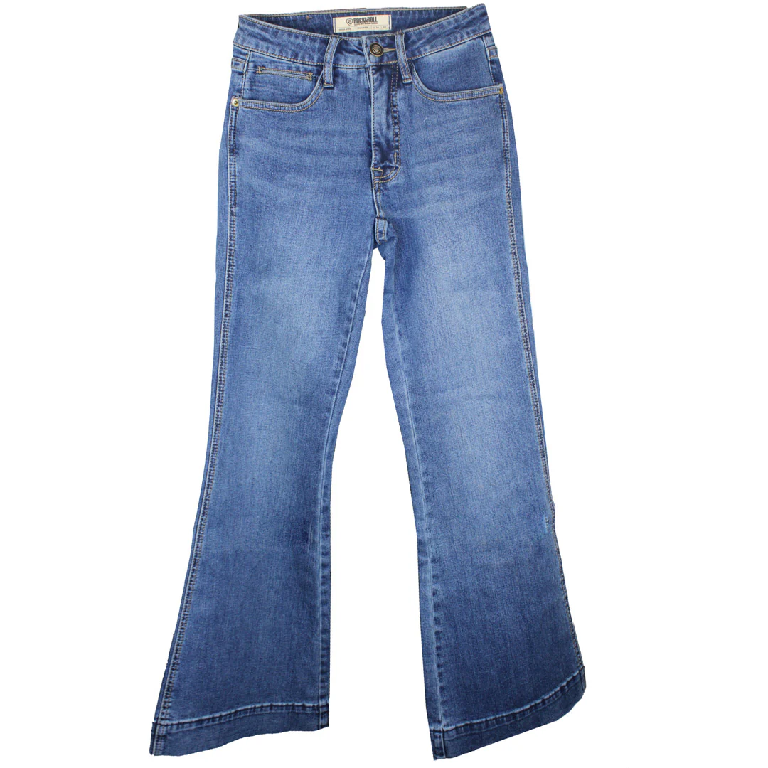 Джинсы Rock & Roll Denim женские