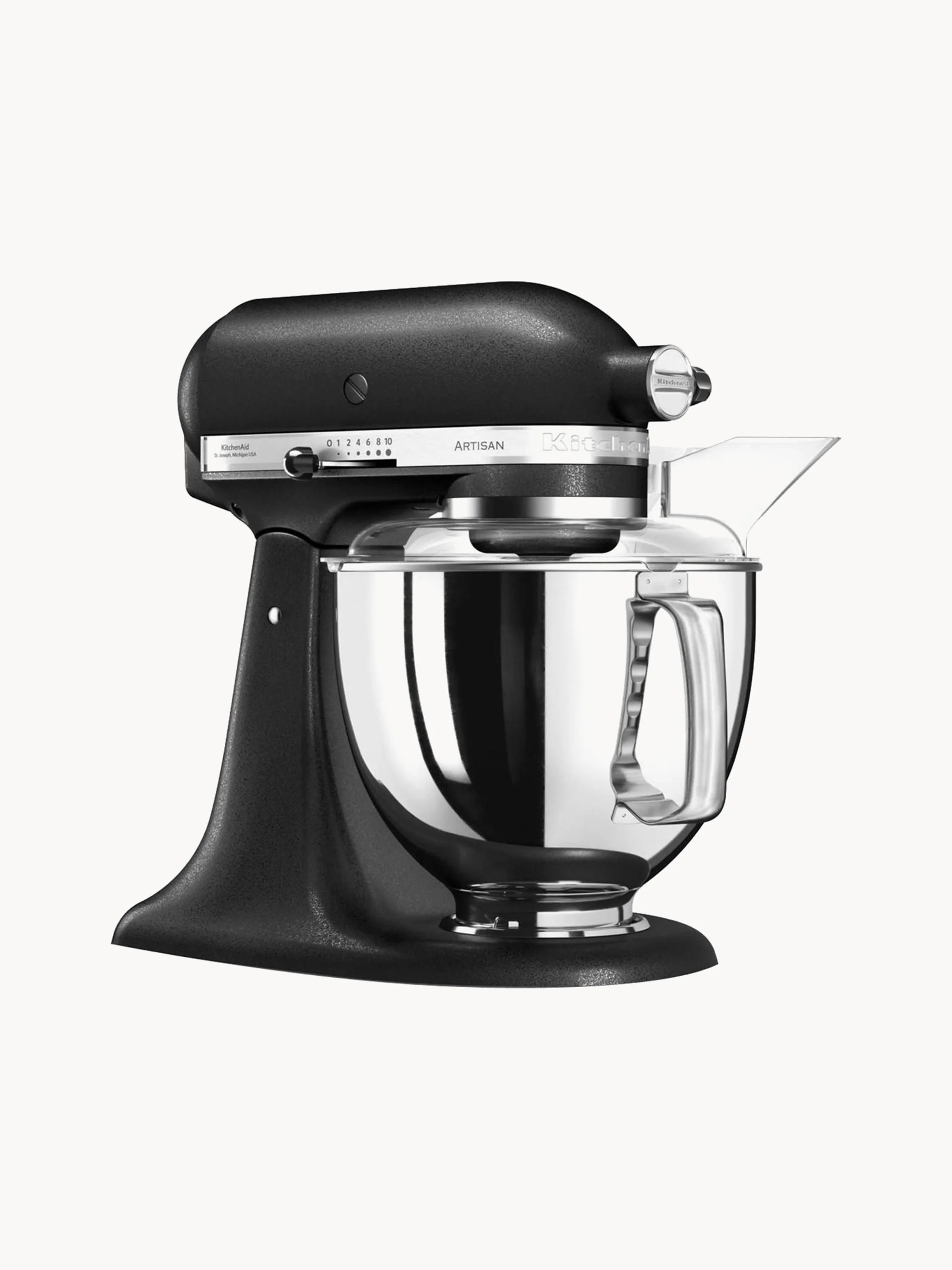 Küchenmaschine Artisan, 4.8 L, 8er-Set
