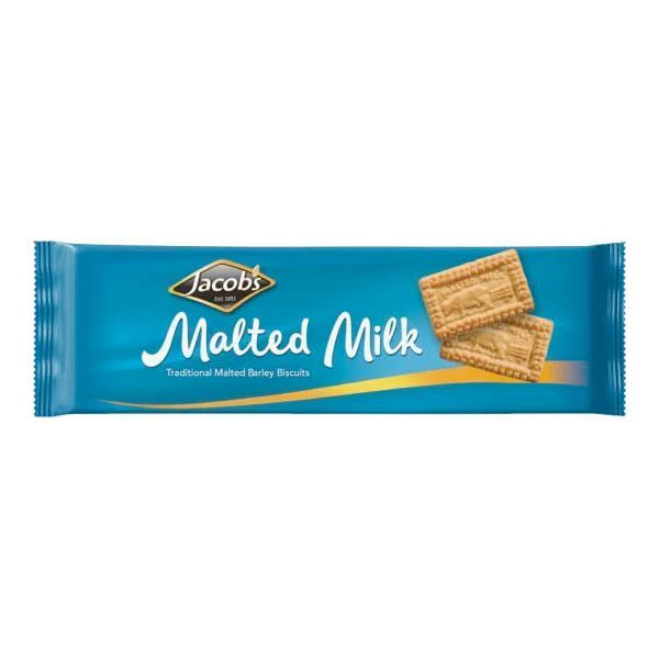 Jacobs Malted Milk Biscuits 200g