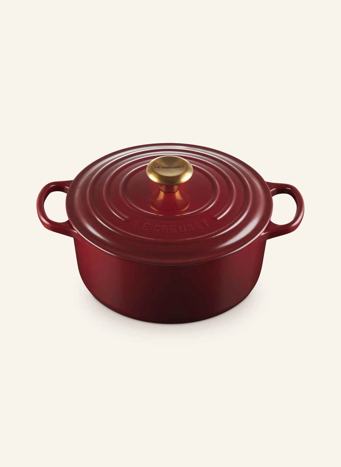 LE CREUSET Bräter SIGNATURE