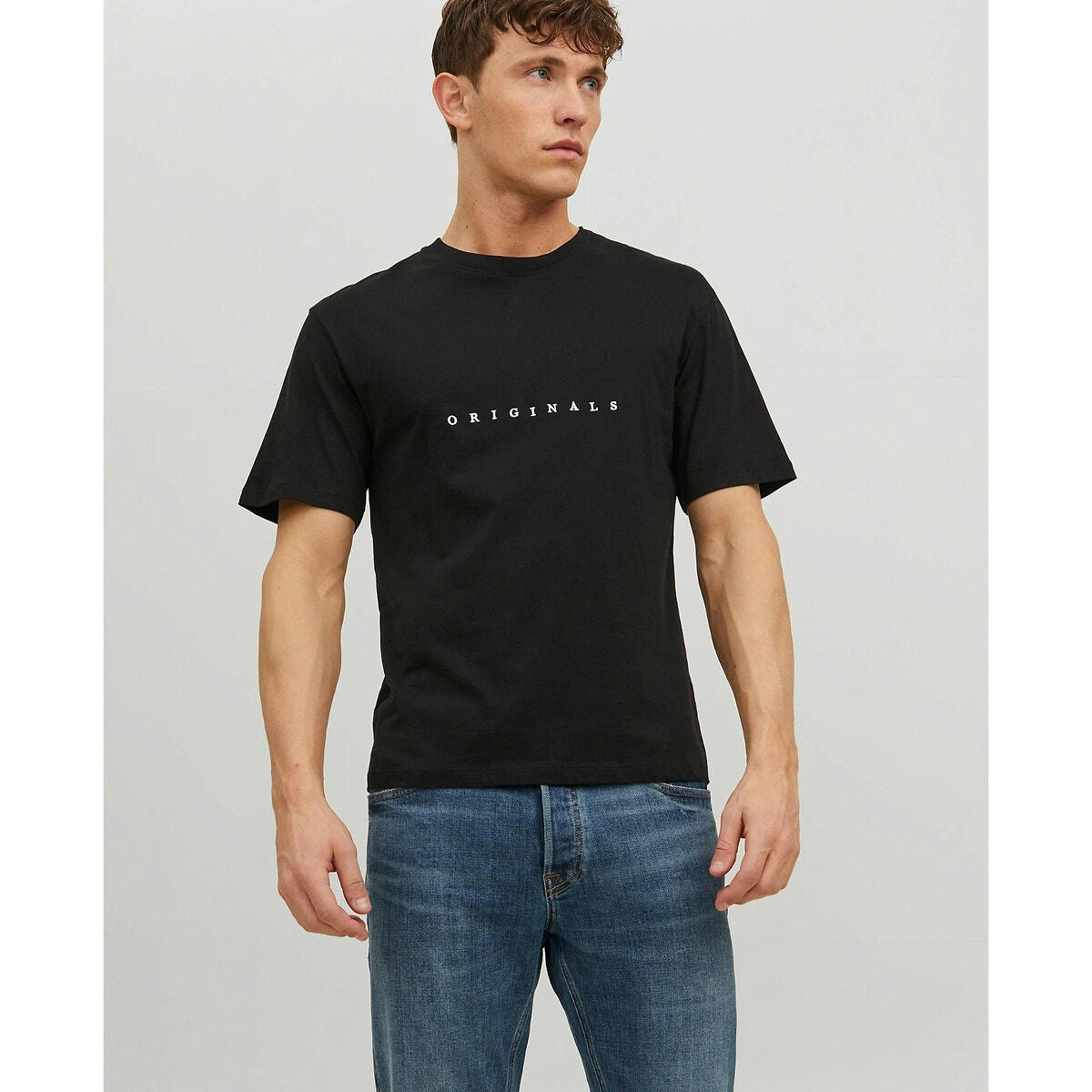 T-shirt col rond