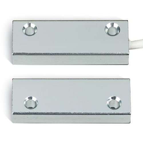 Contact magnétique rectangulaire aluminium 5 fils - IZYX - SMK20715