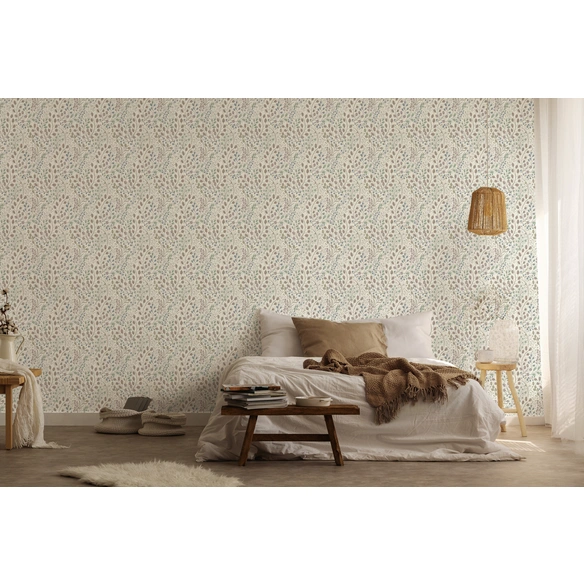 Vliestapete, BxL: 53 x 1005 cm, mehrfarbig