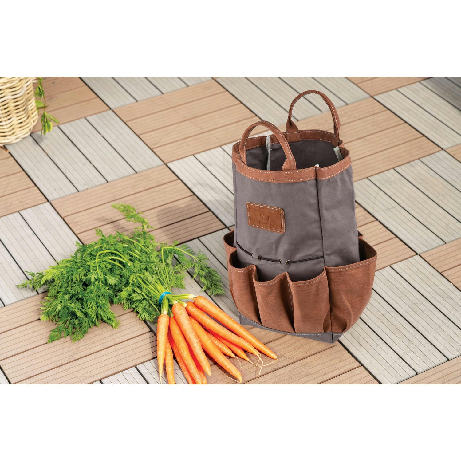 JARDINAGE - Sac de rangements à outils