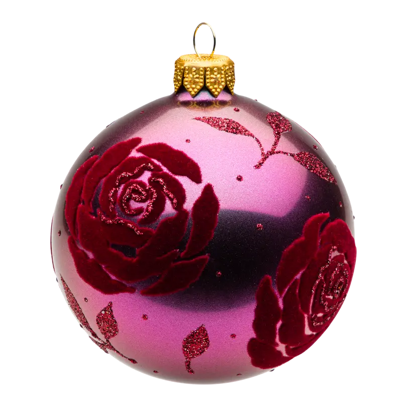 Weihnachtskugel Celebration