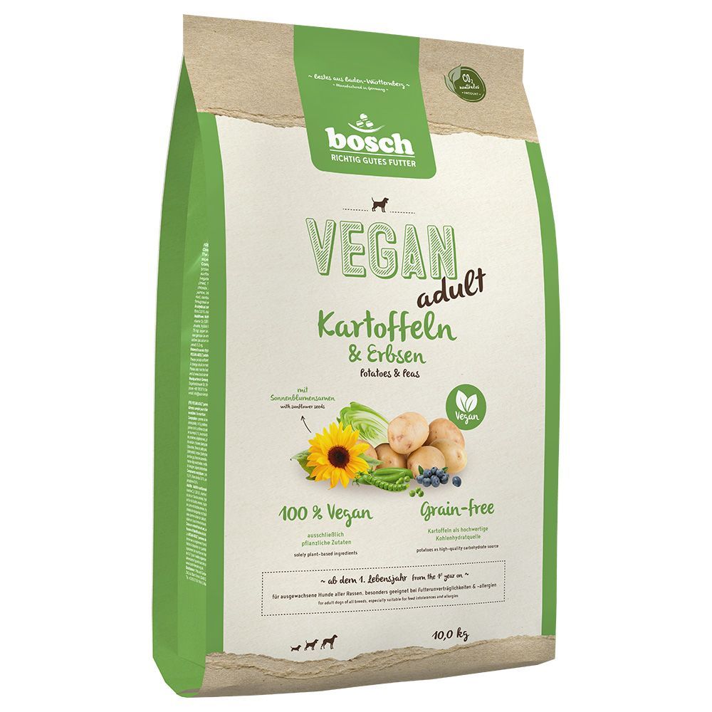 bosch HPC Adult Vegan Potato & Pea