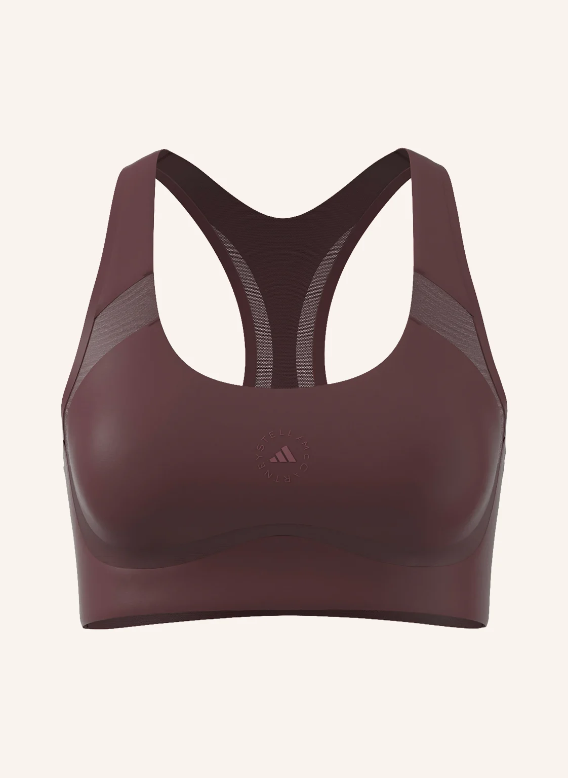 adidas by Stella McCartney Sport-BH ADIDAS BY STELLA MCCARTNEY mit Mesh