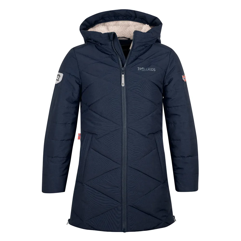 Trollkids Bergen Coat jacket