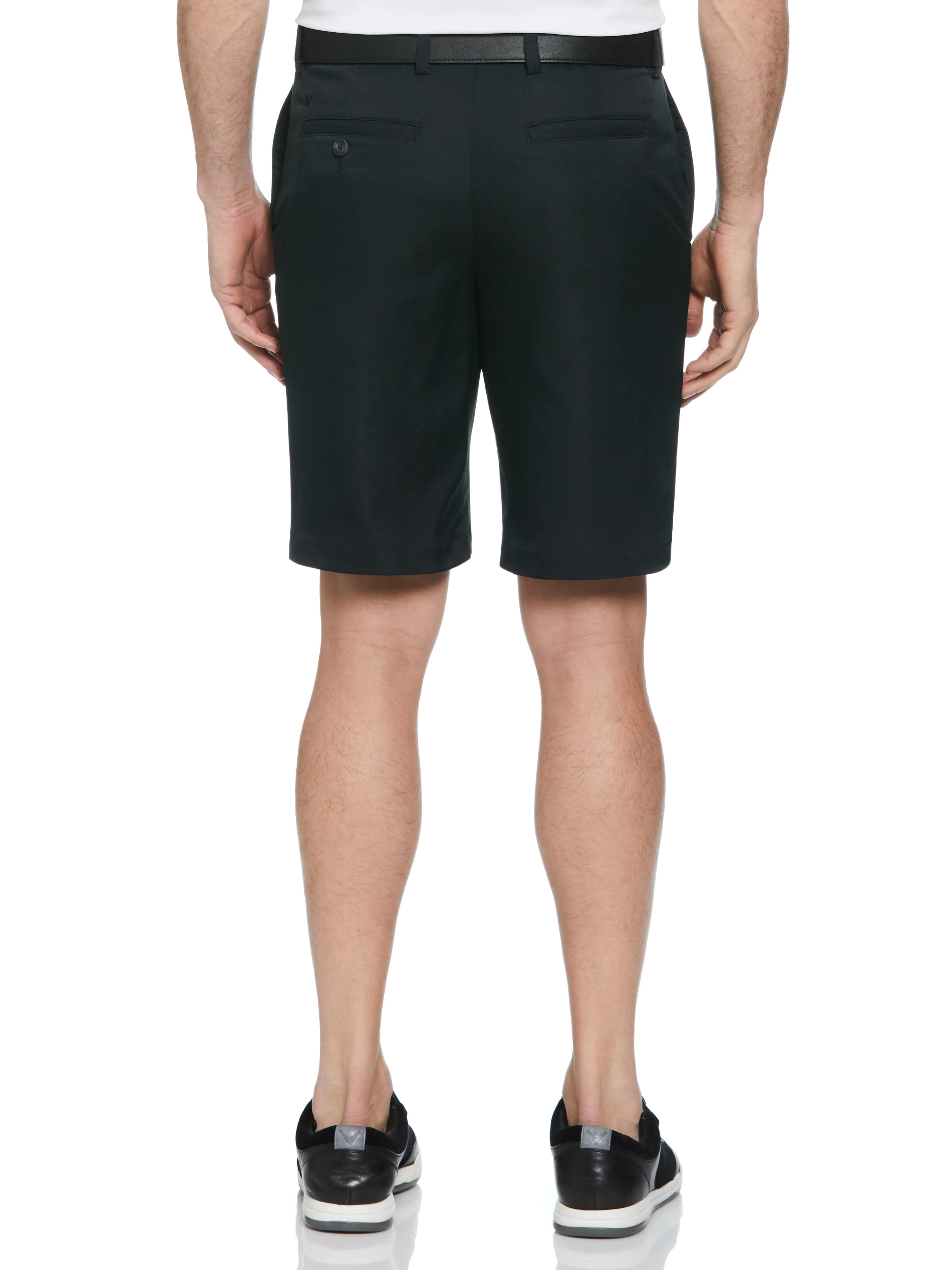 Mens Stretch Pro Spin Short with Active Waistband