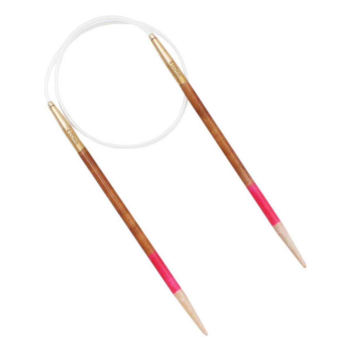 Pony Flair Circular Knitting Needles 40cm 4mm