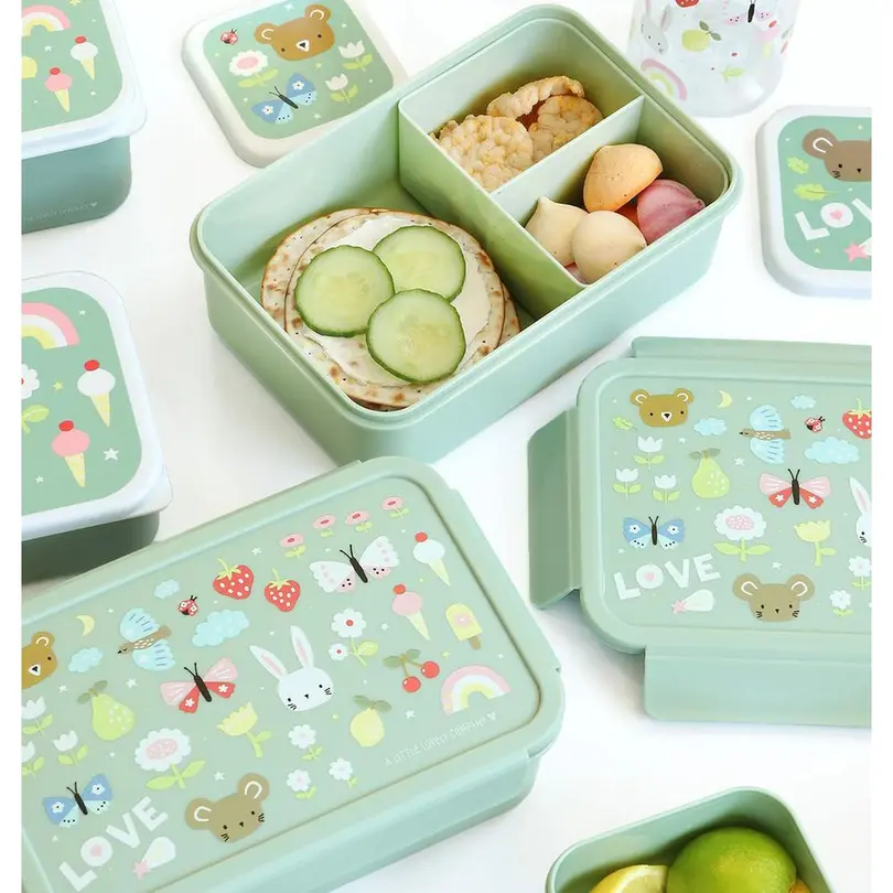 Lunch-Box Joy