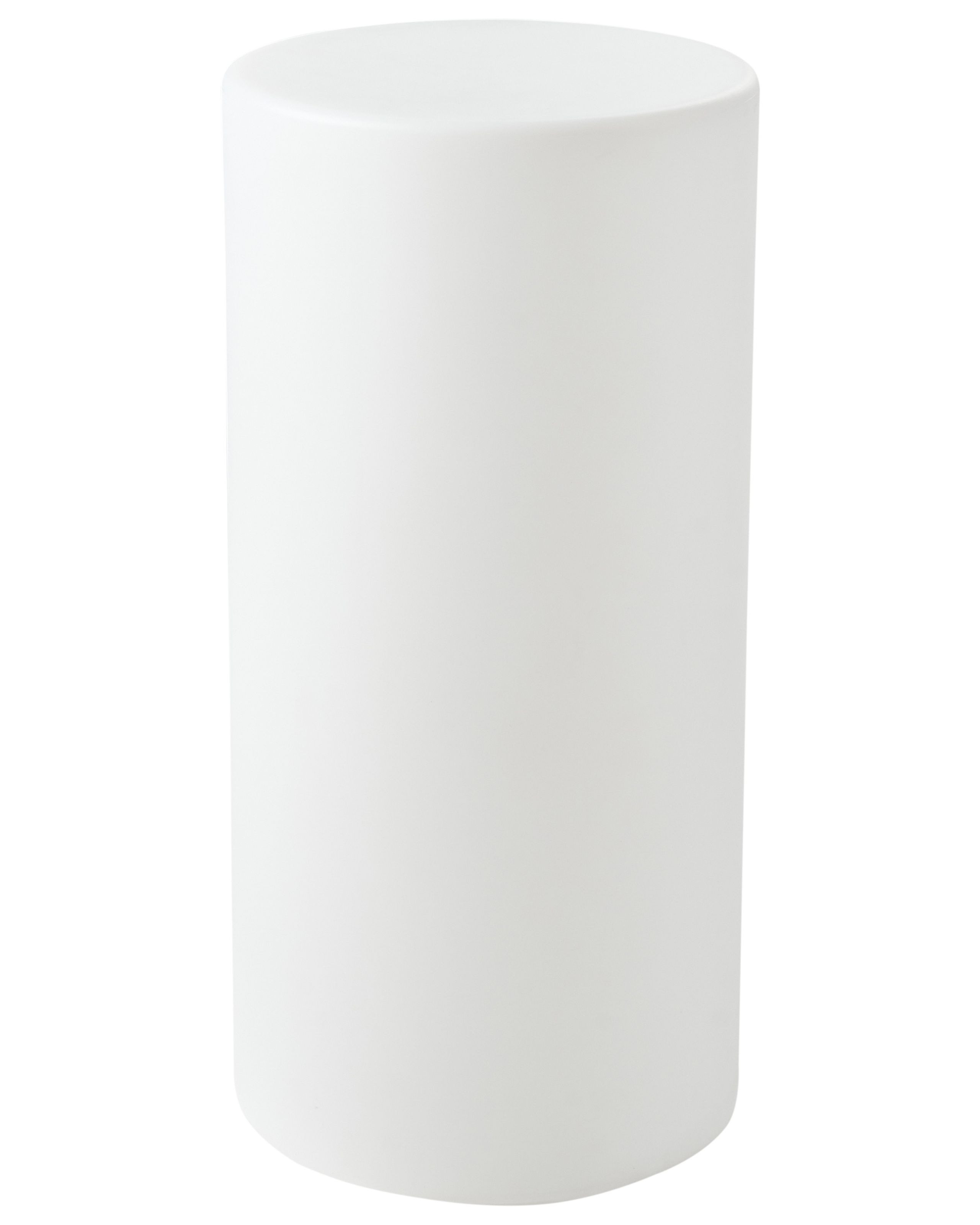 Lampa ogrodowa podłogowa LED PIEDRA Biały