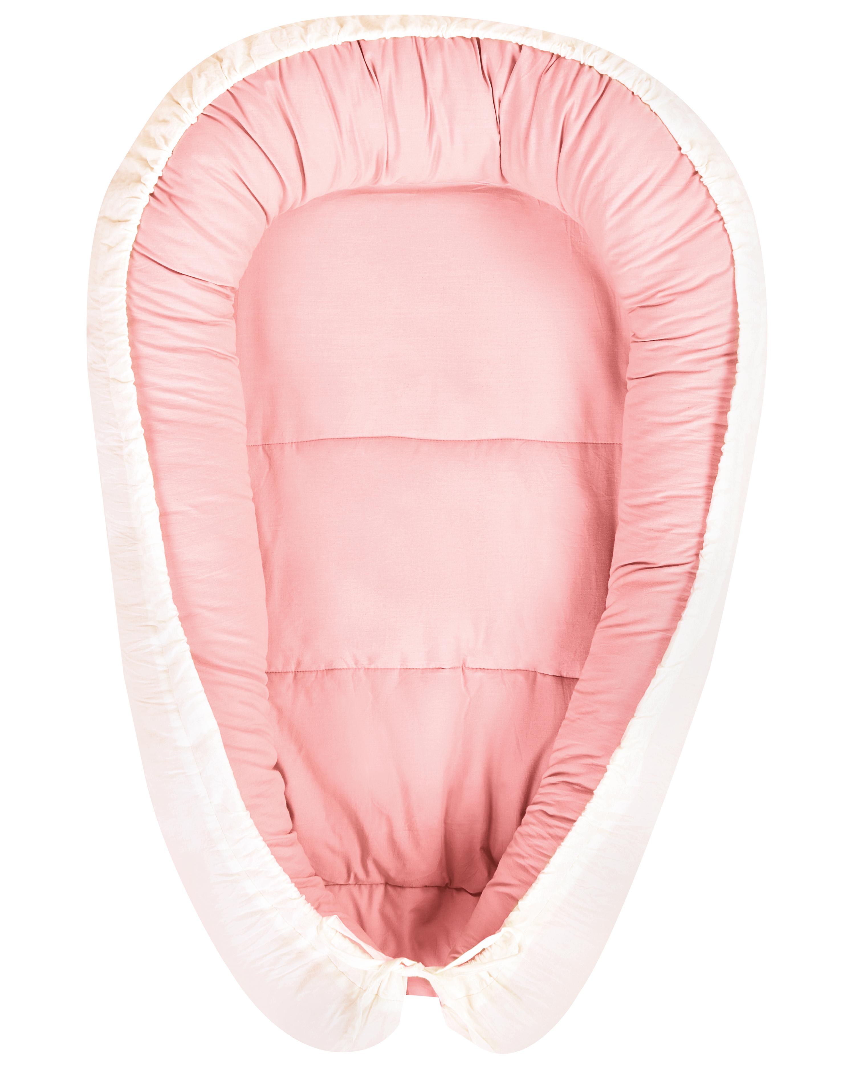 Nest Cocoon EREB Cotton Pink