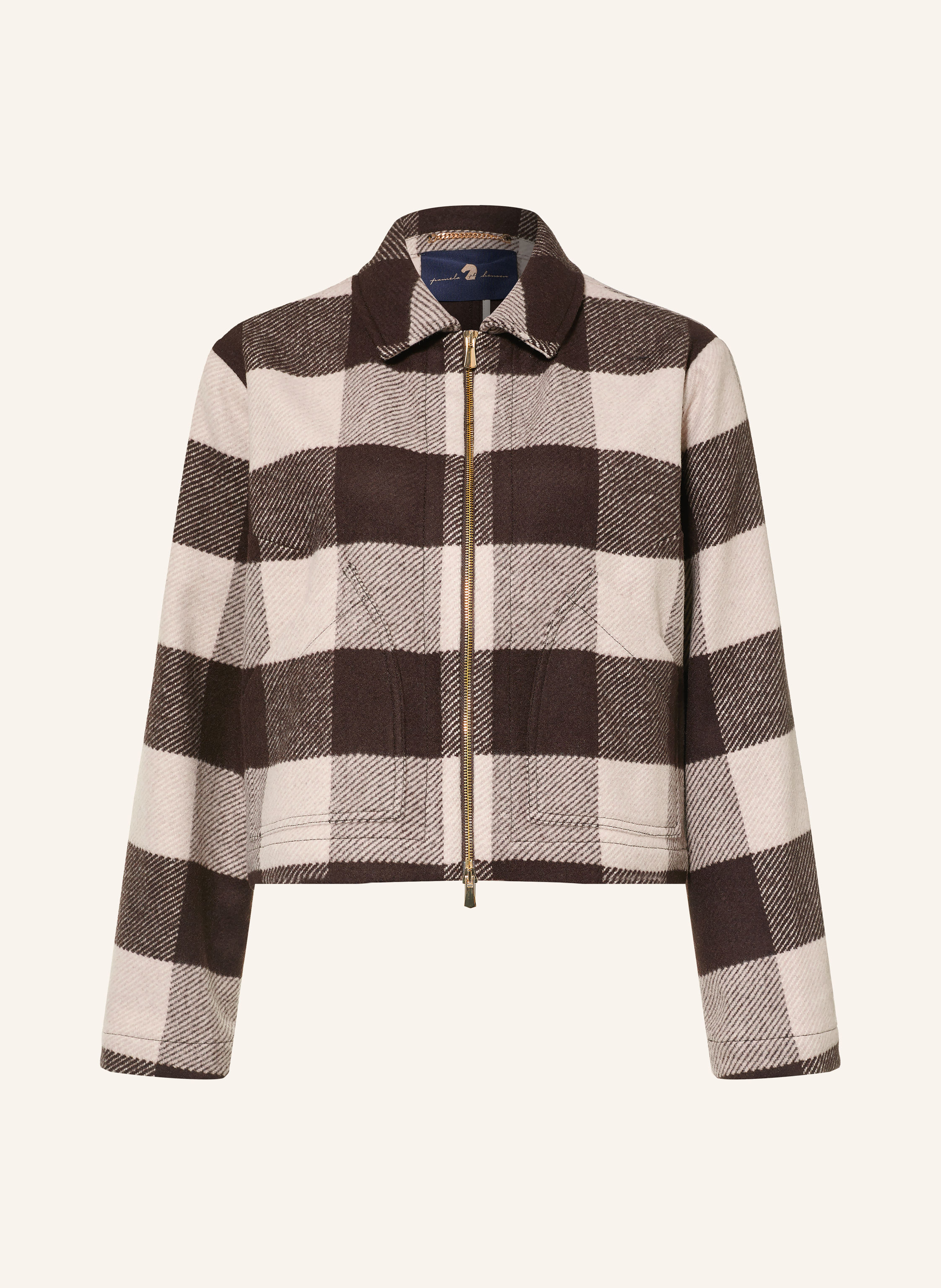 pamela henson Kastenjacke PHIRIS