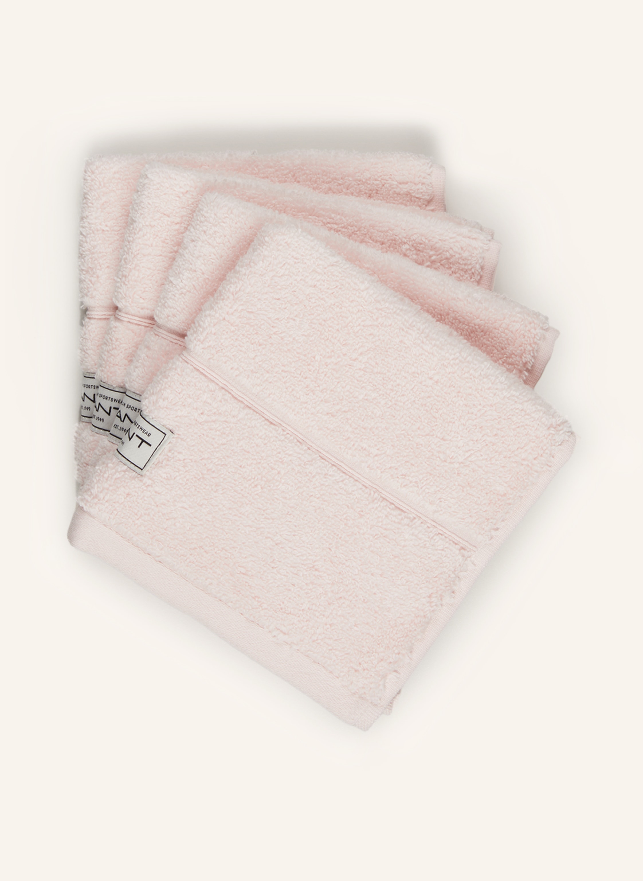 GANT HOME 4er-Set Seiftücher