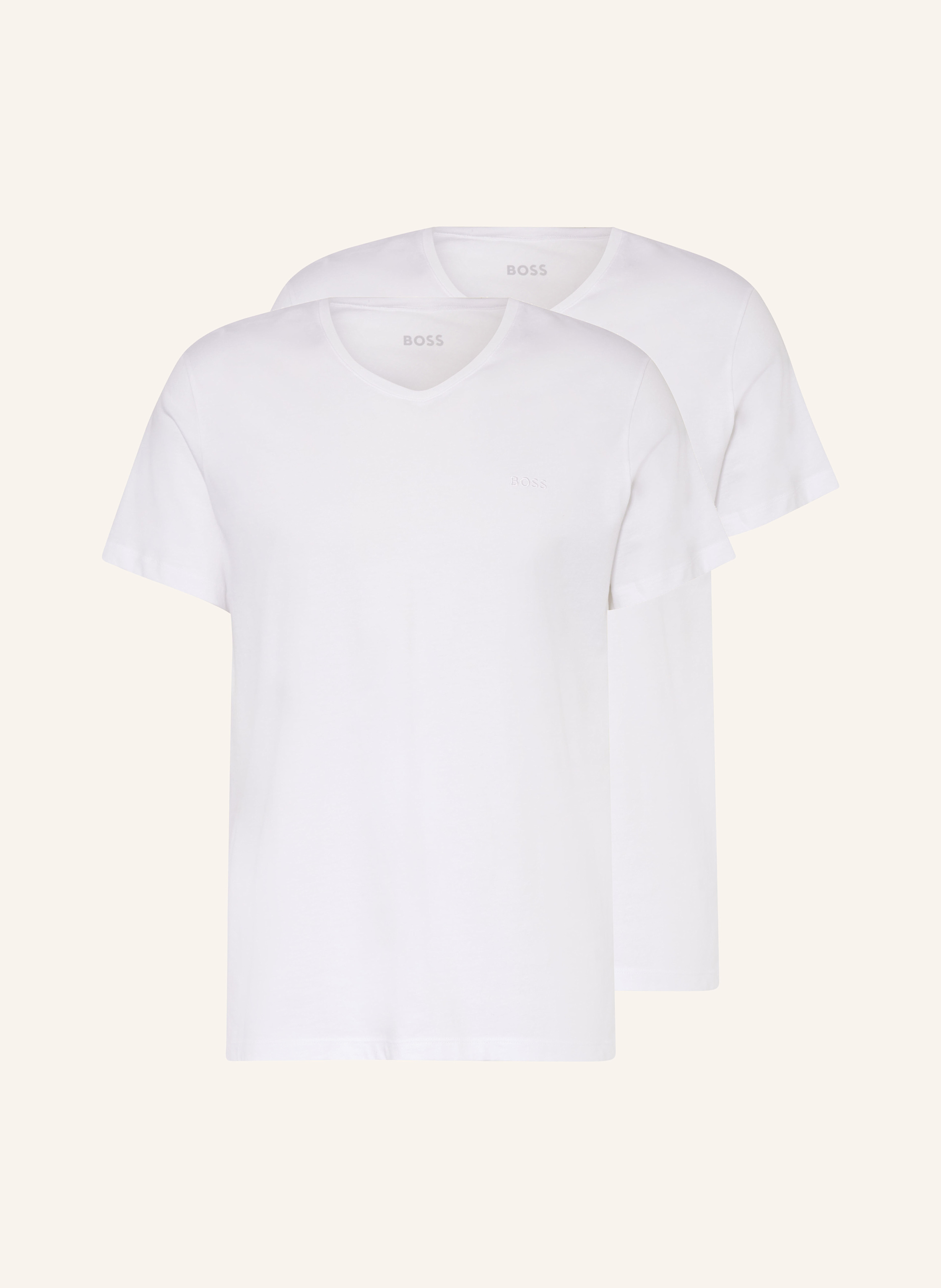 BOSS 2er-Pack T-Shirts COMFORT