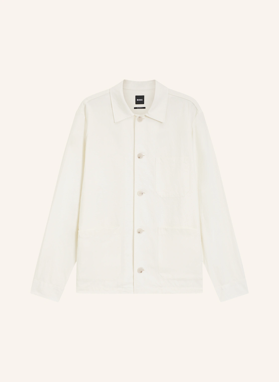 BOSS Hemd H-CAI-K-3P-262 Relaxed Fit