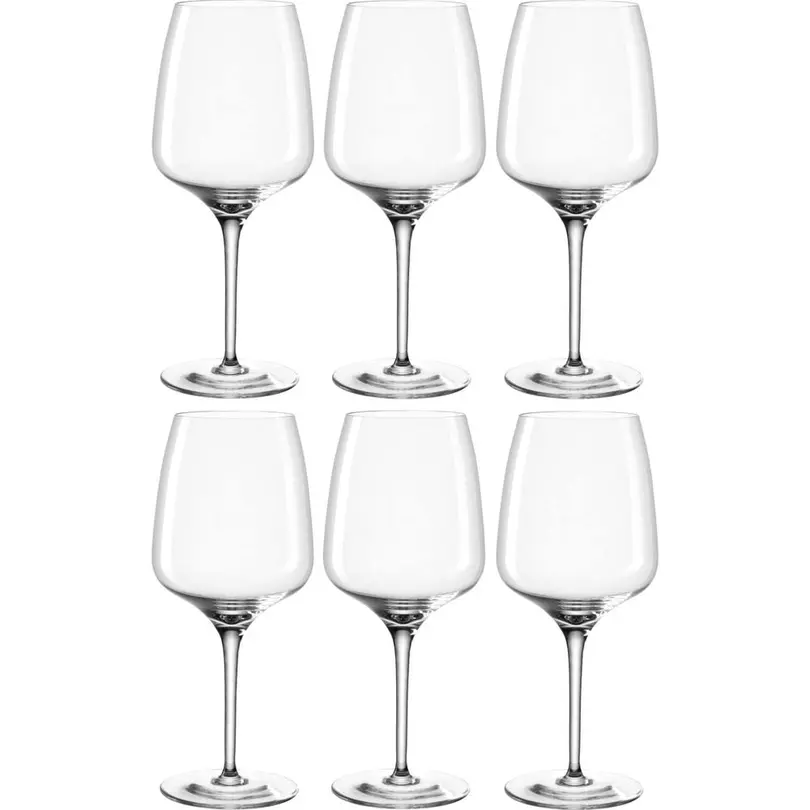 Weissweinglas 6er-Set Cesti