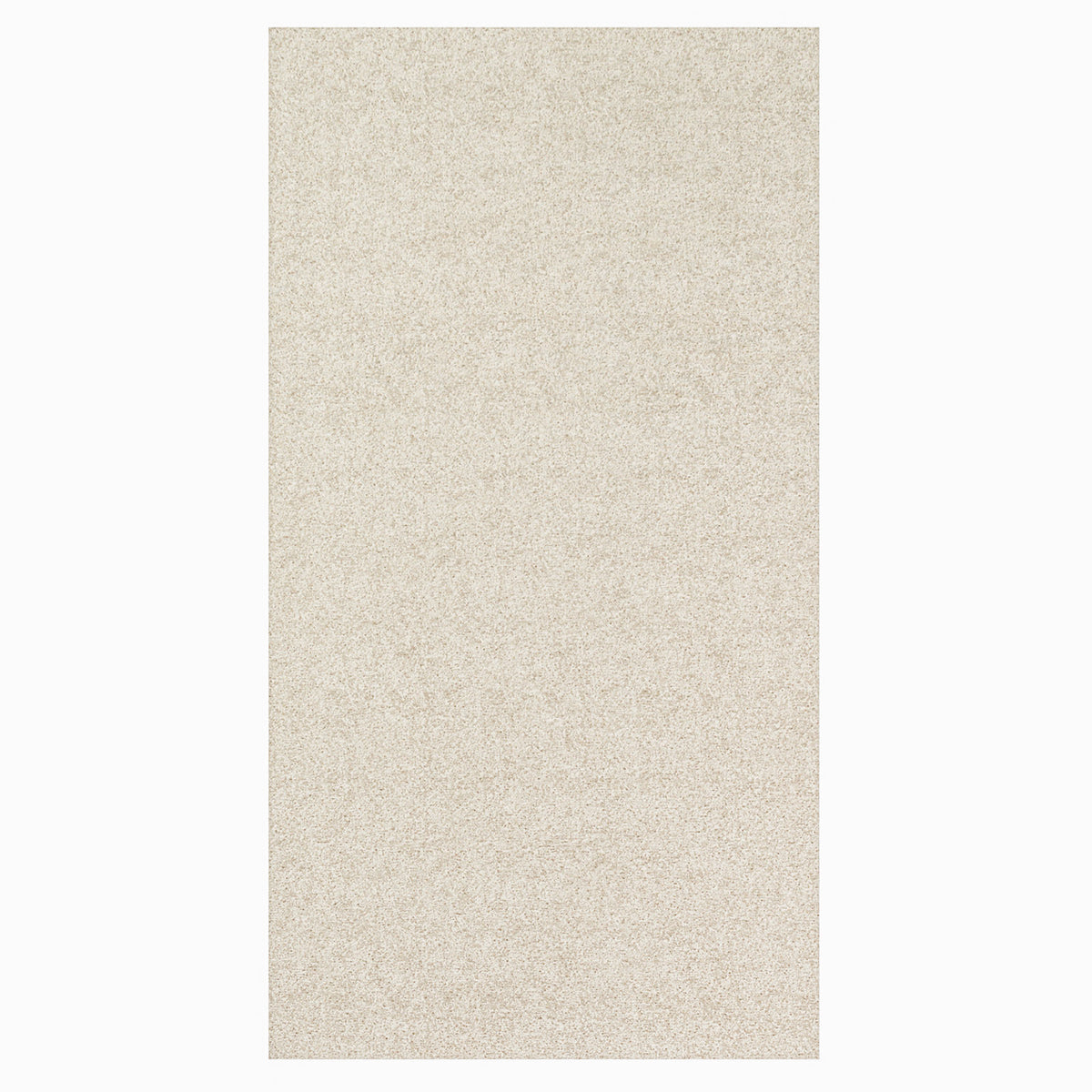 Lola&Moi vloerkleed Solar Cream - geel - 80x150cm