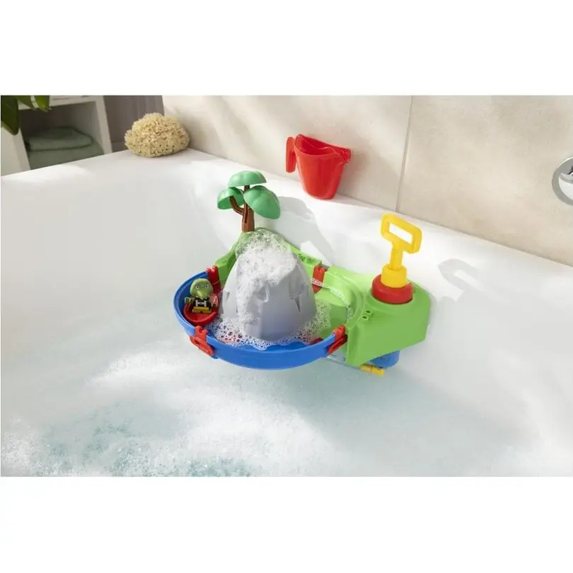 Badespielzeug Sploshy Volcano