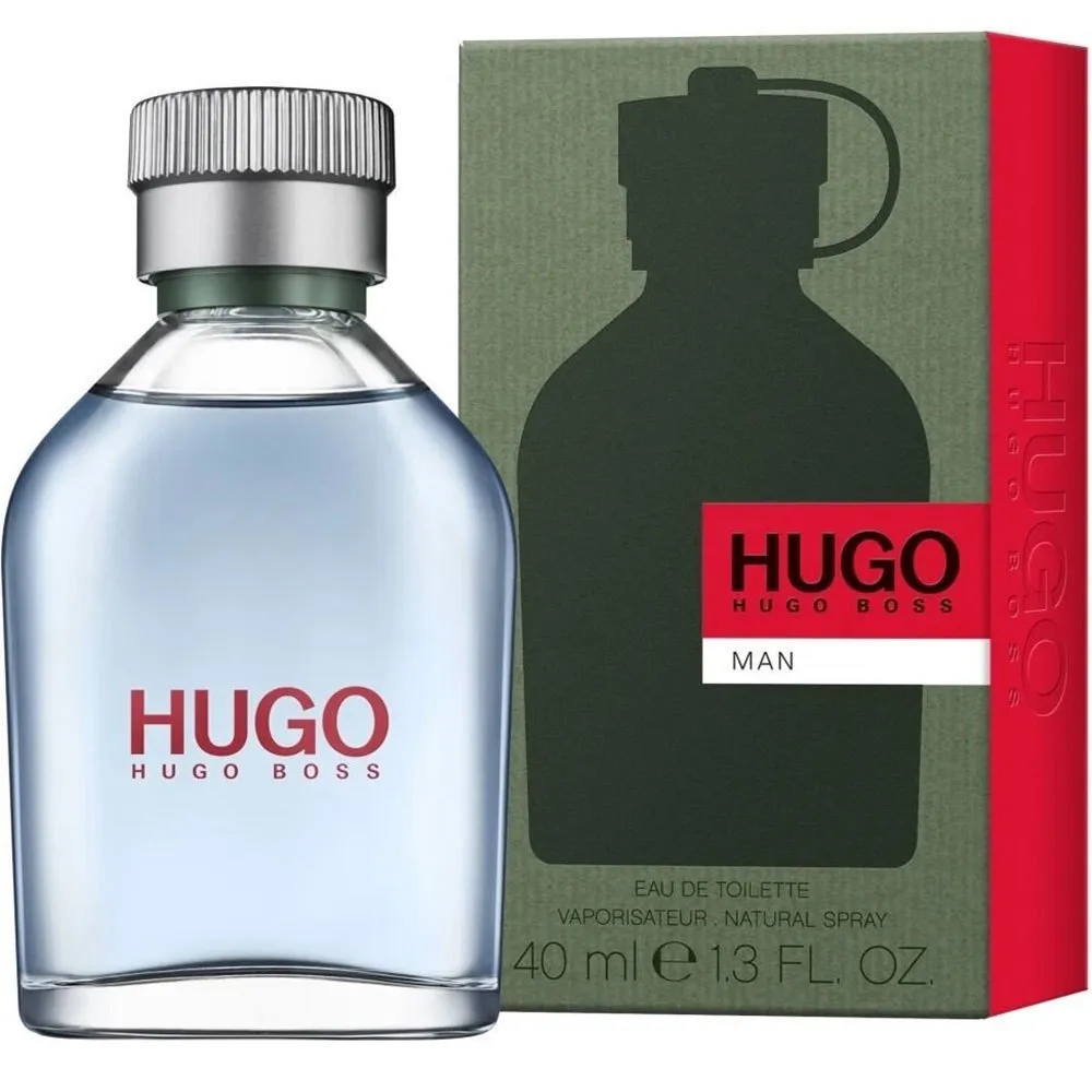 HUGO 055860 40ml Eau de toilette