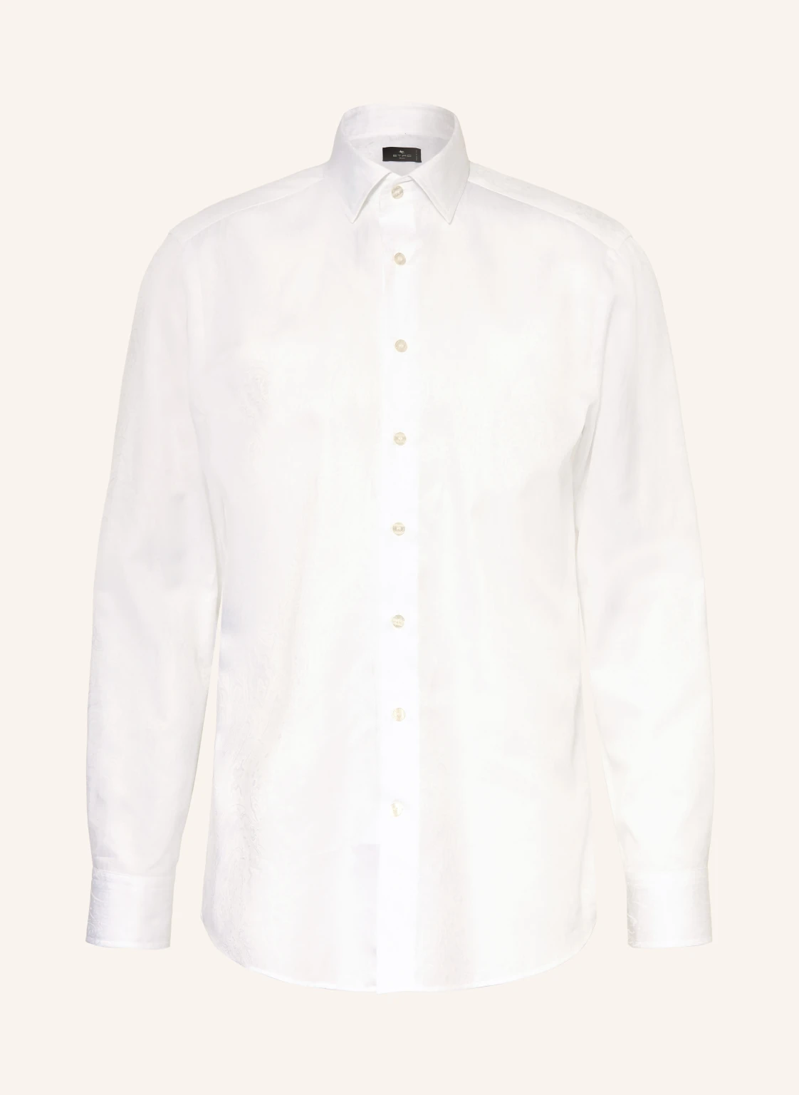 ETRO Hemd Comfort Fit