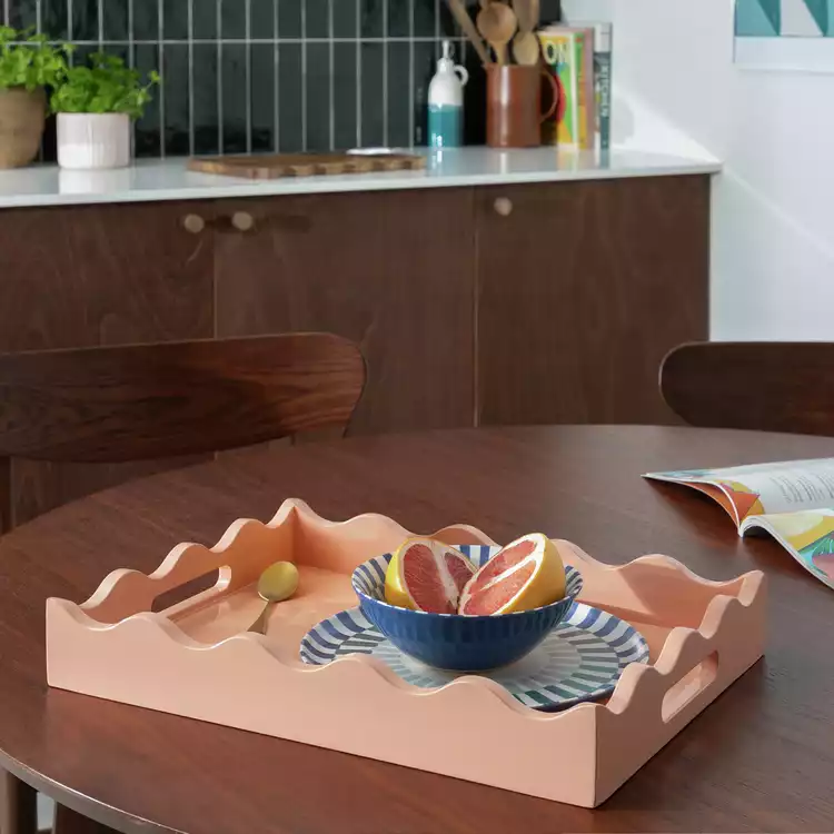 Habitat Wavy Tray