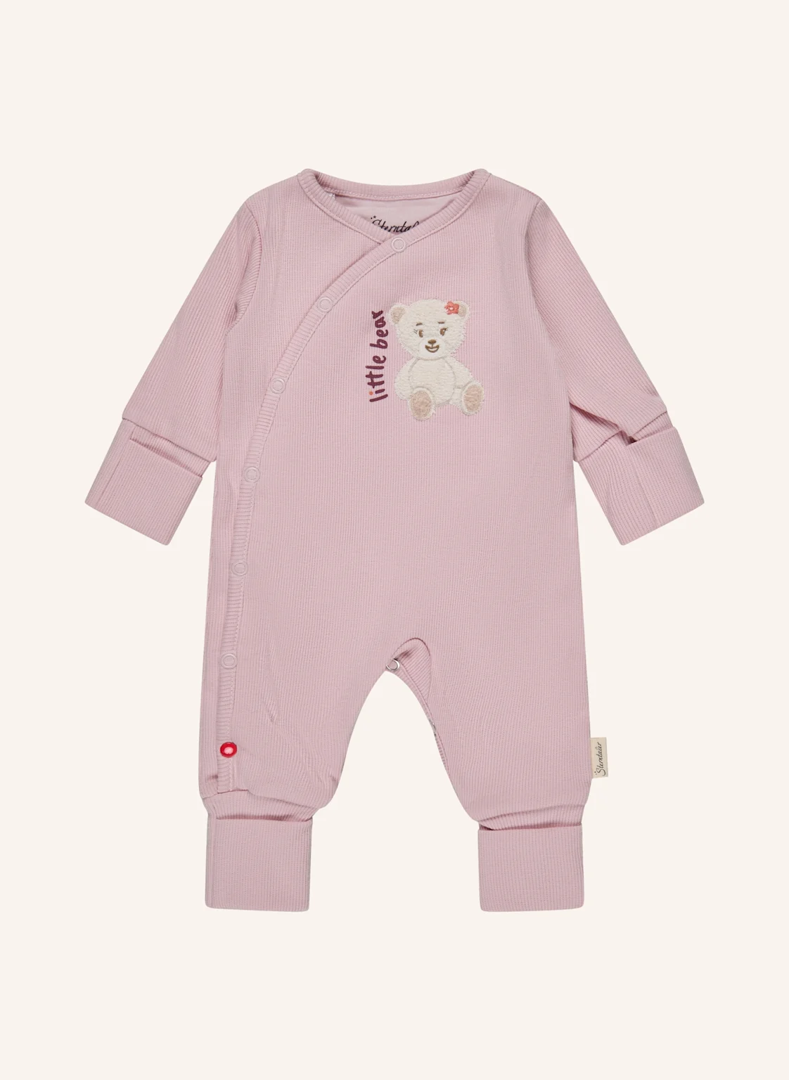 Sterntaler Baby Spieler Bär