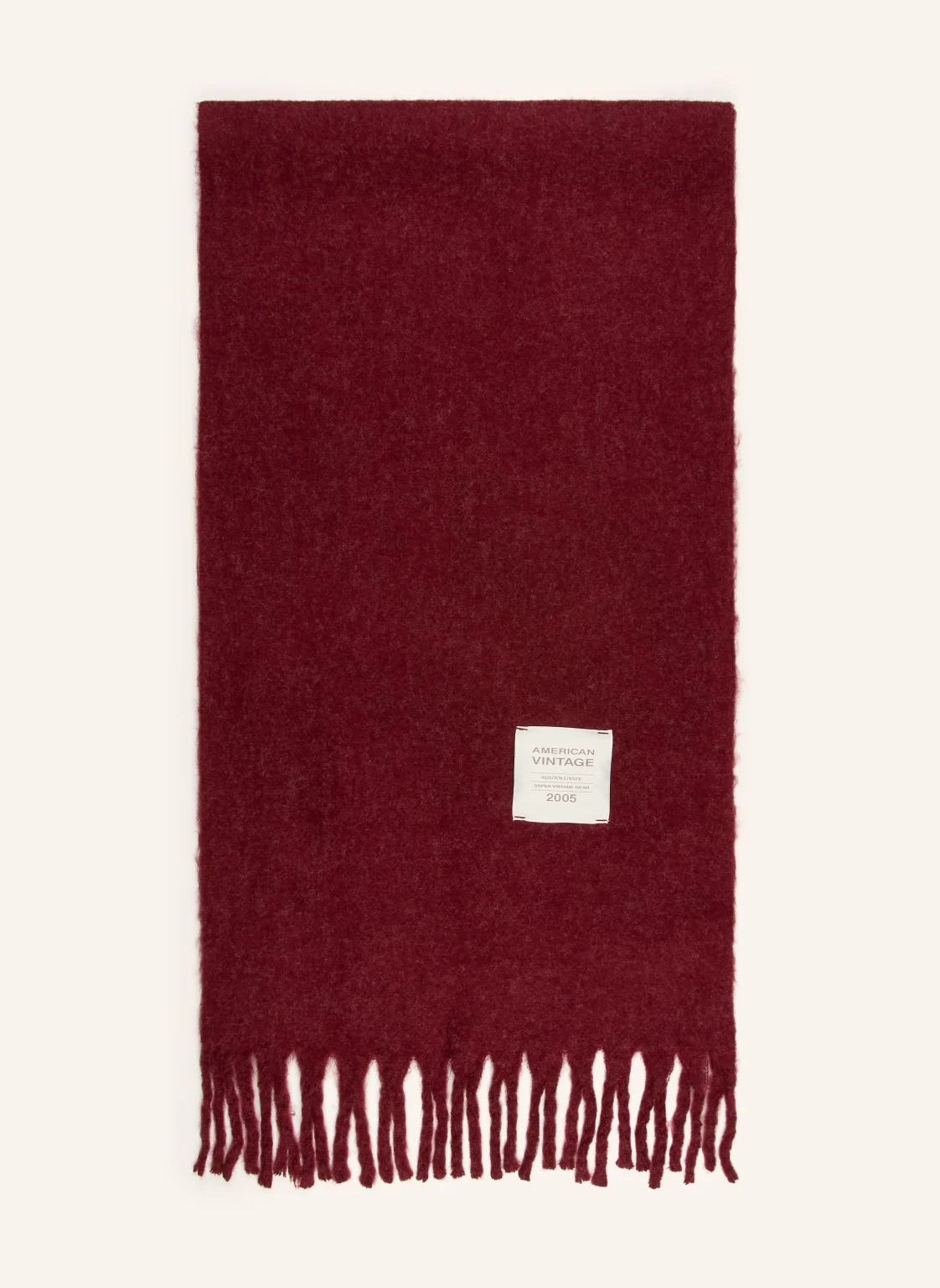 American Vintage Schal ZINACO