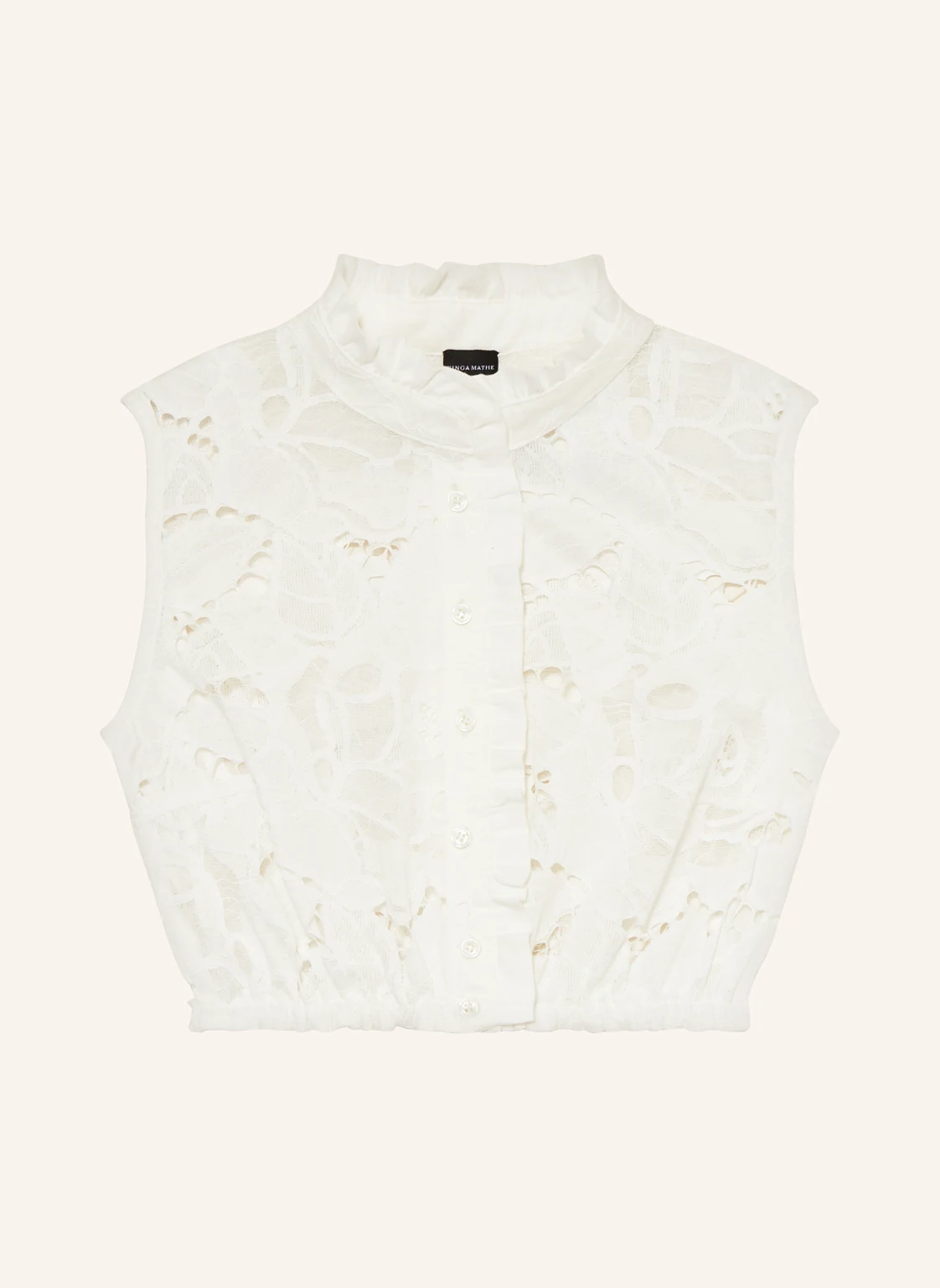 KINGA MATHE Dirndlbluse GINA