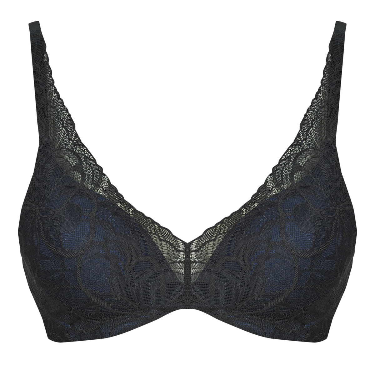 Triumph - Body Make-Up Illusion Lace WP - Black