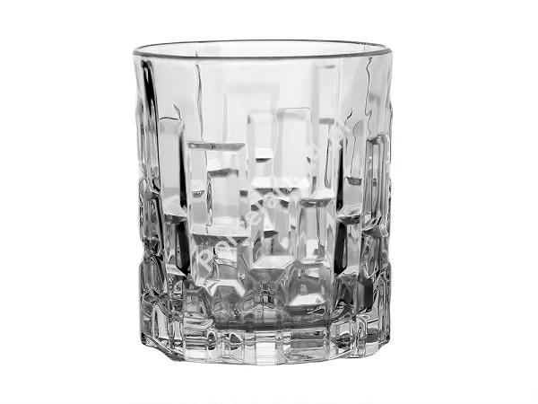 Kpl. szklanek do whisky 0,33 L (6 szt.)   karafka 0,89 L (1 szt.) RCR - Etna 734030