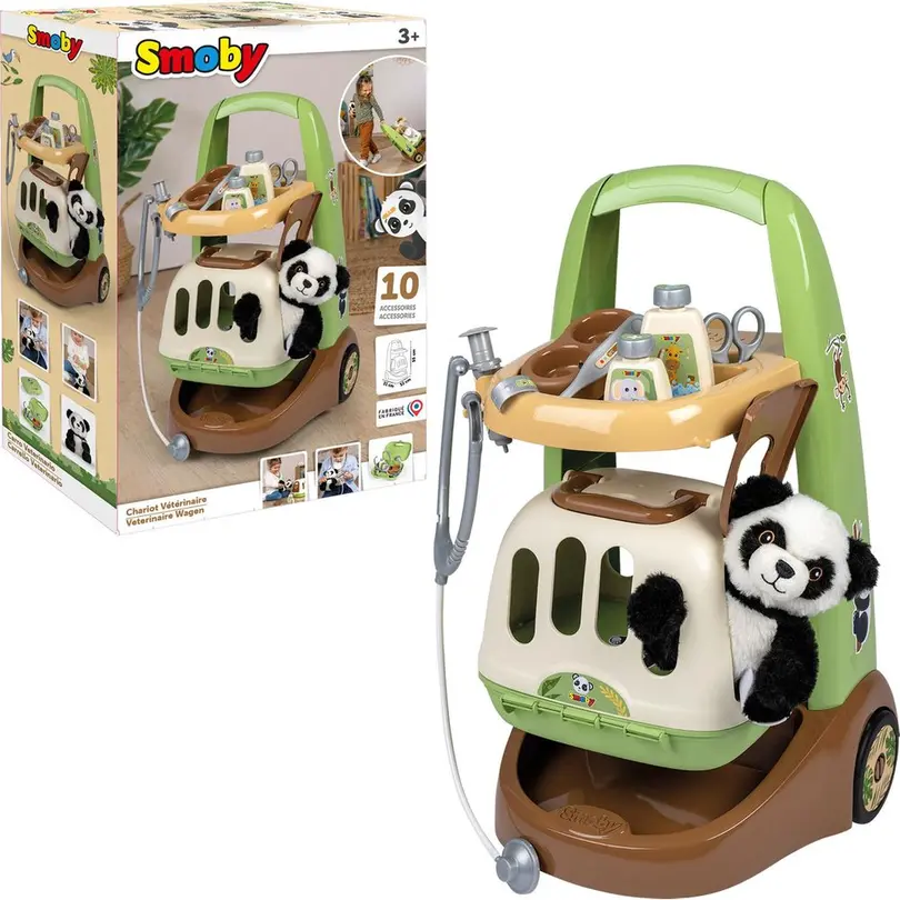 Spielset Smoby