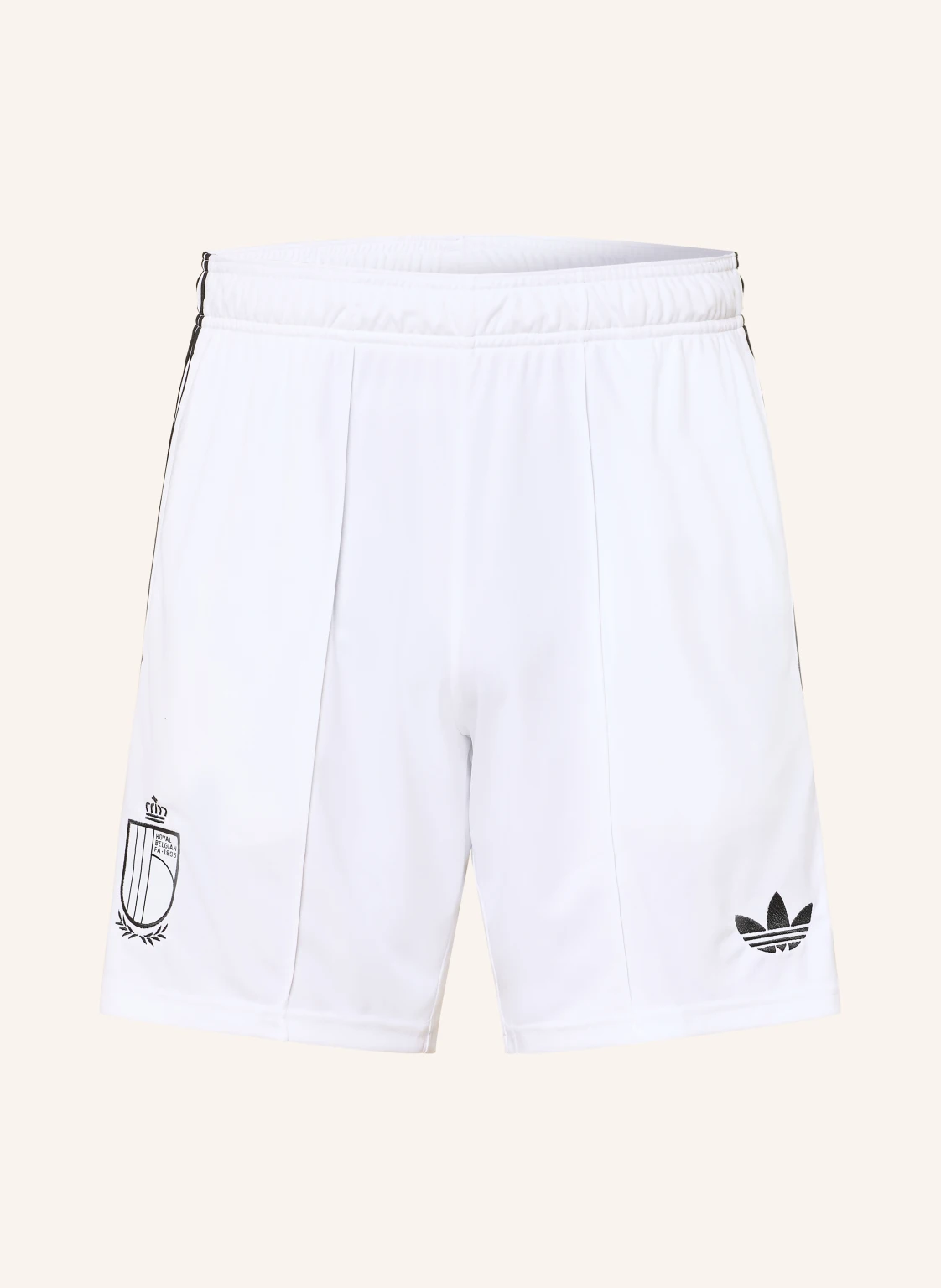 adidas Auswärtstrikothose BELGIEN 26