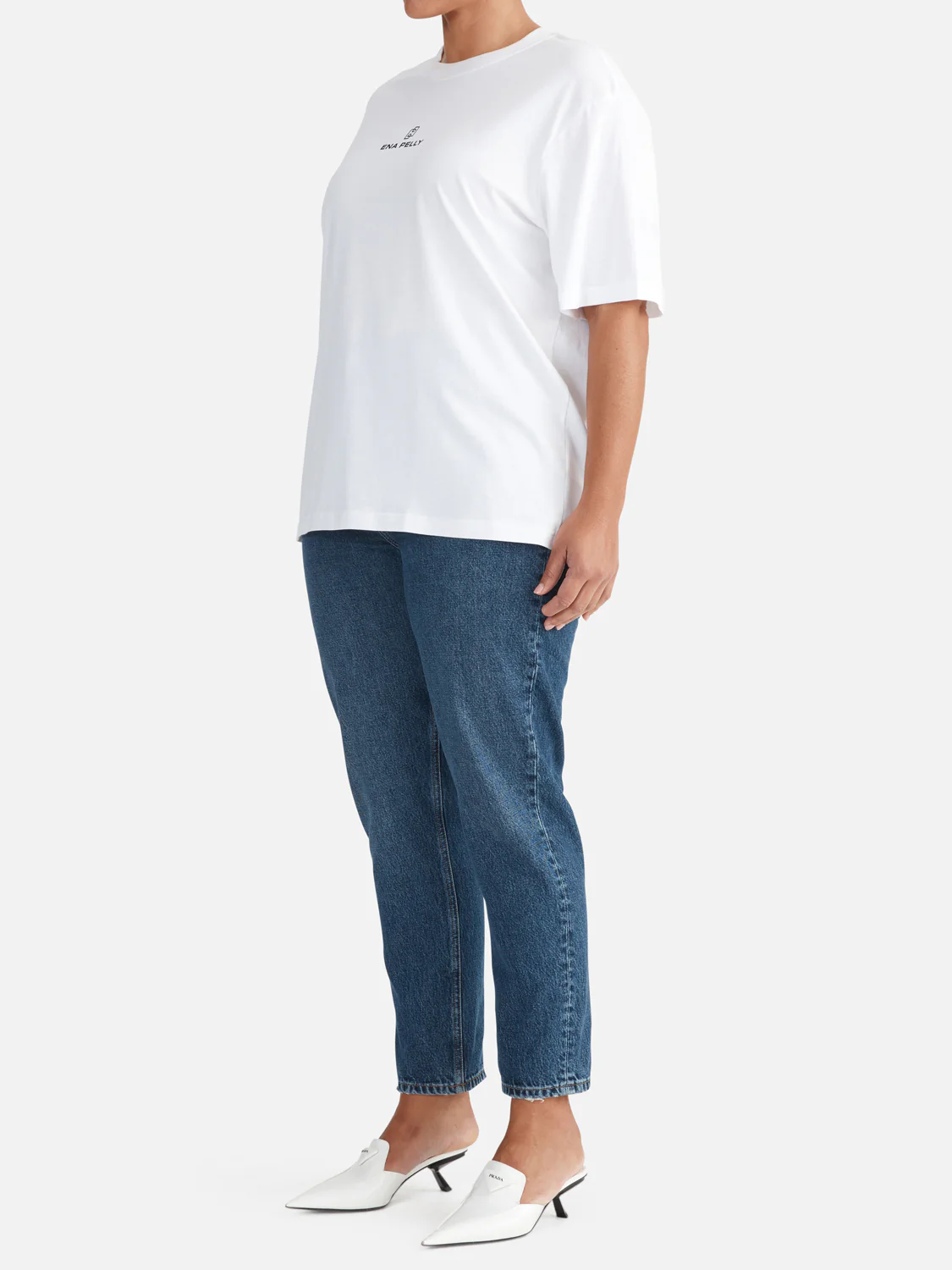 Lexi Monogram T-Shirt