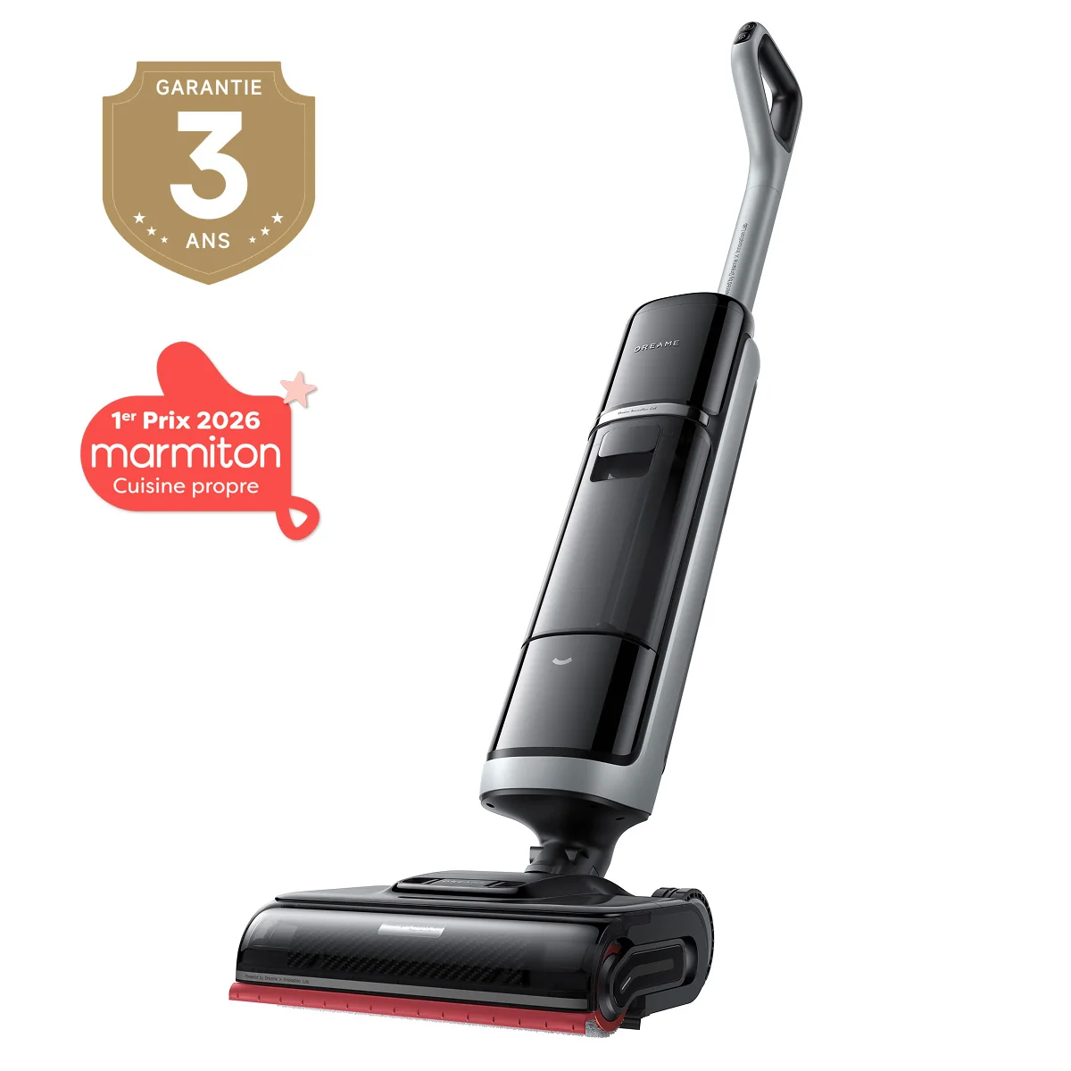Dreame H15 Pro Heat Aspirateur Laveur