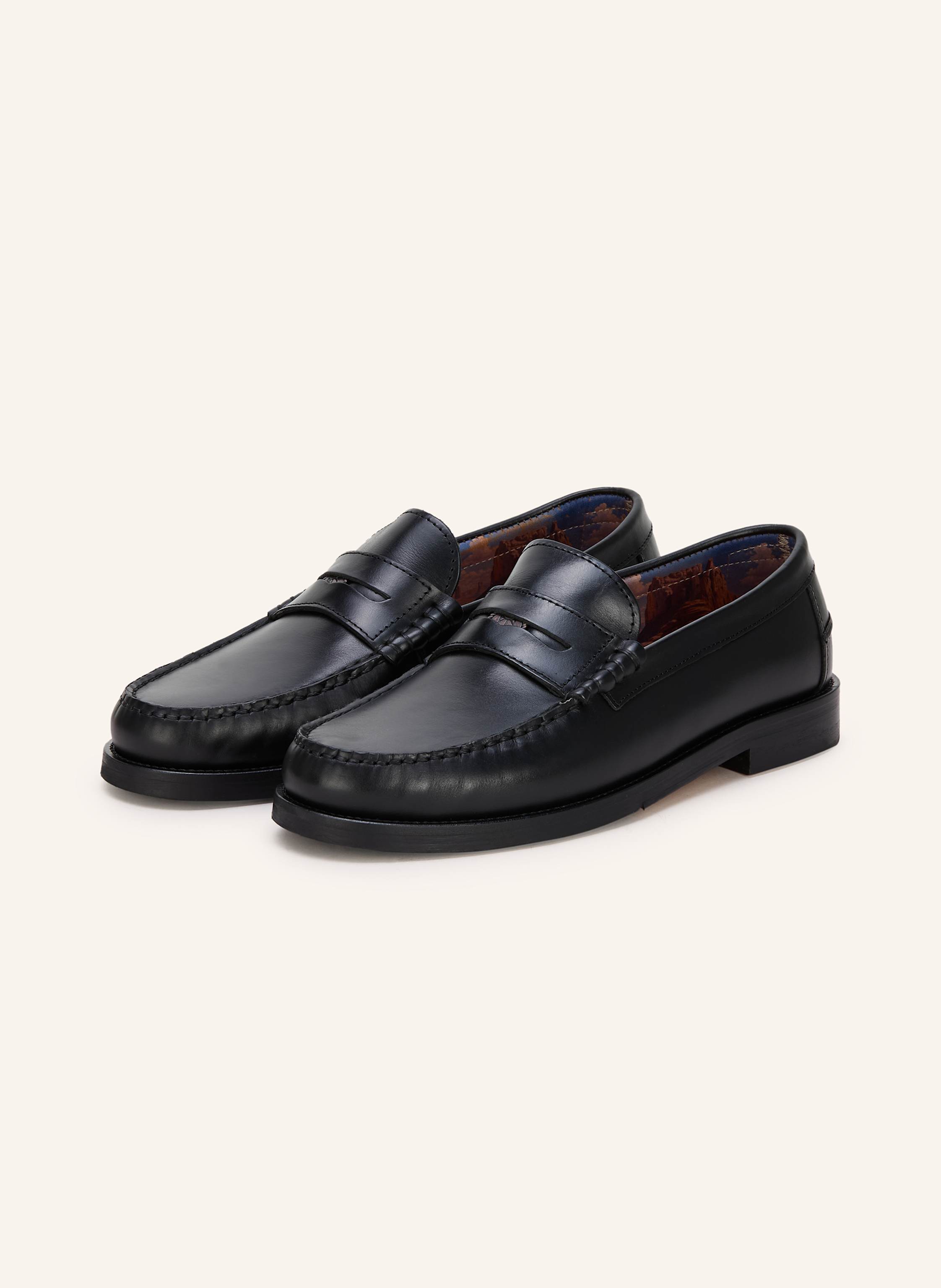 NAKED WOLFE Penny-Loafer RIVIERA