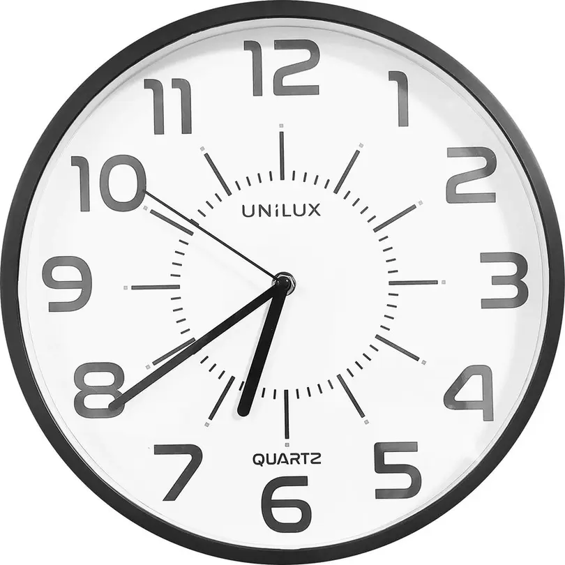 Wanduhr UNiLUX