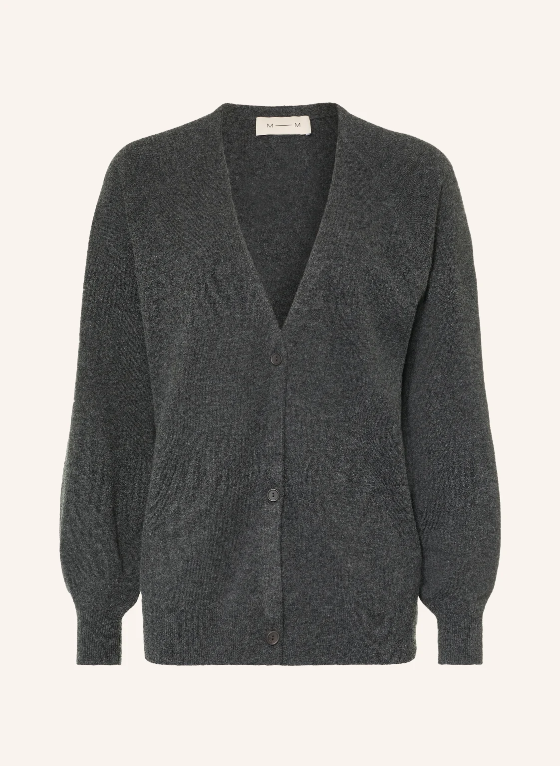 MM by Max Mara Strickjacke CESTINO mit Caschmere