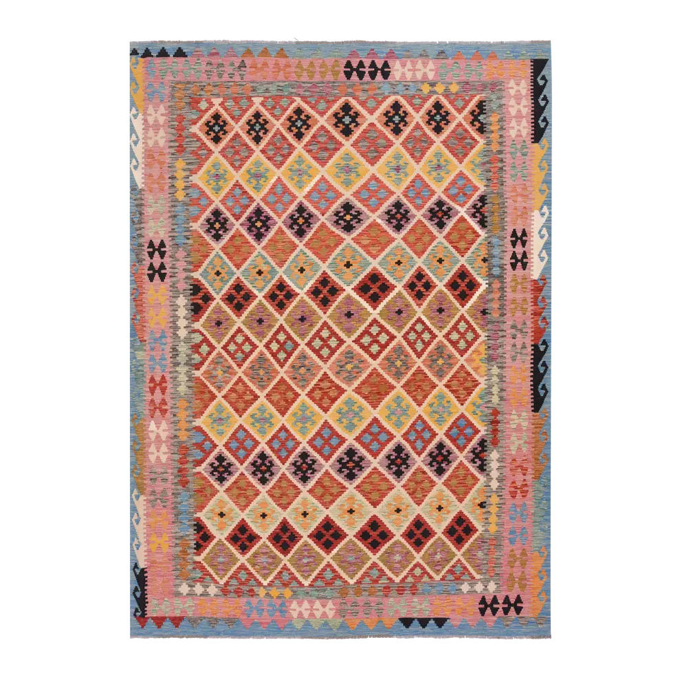 Kelimteppich Afghan Kelim