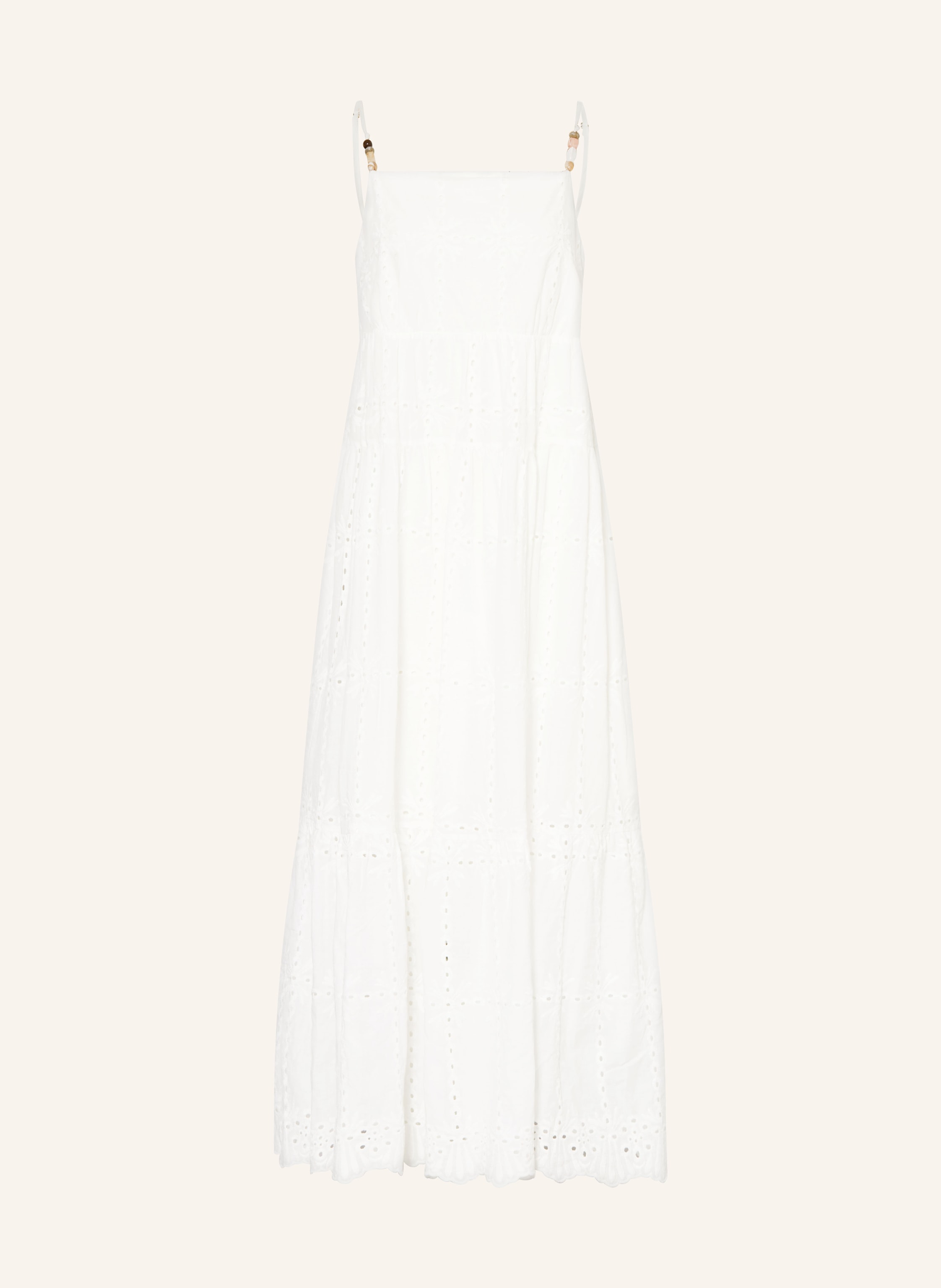 RIANI Kleid mit Lochspitze