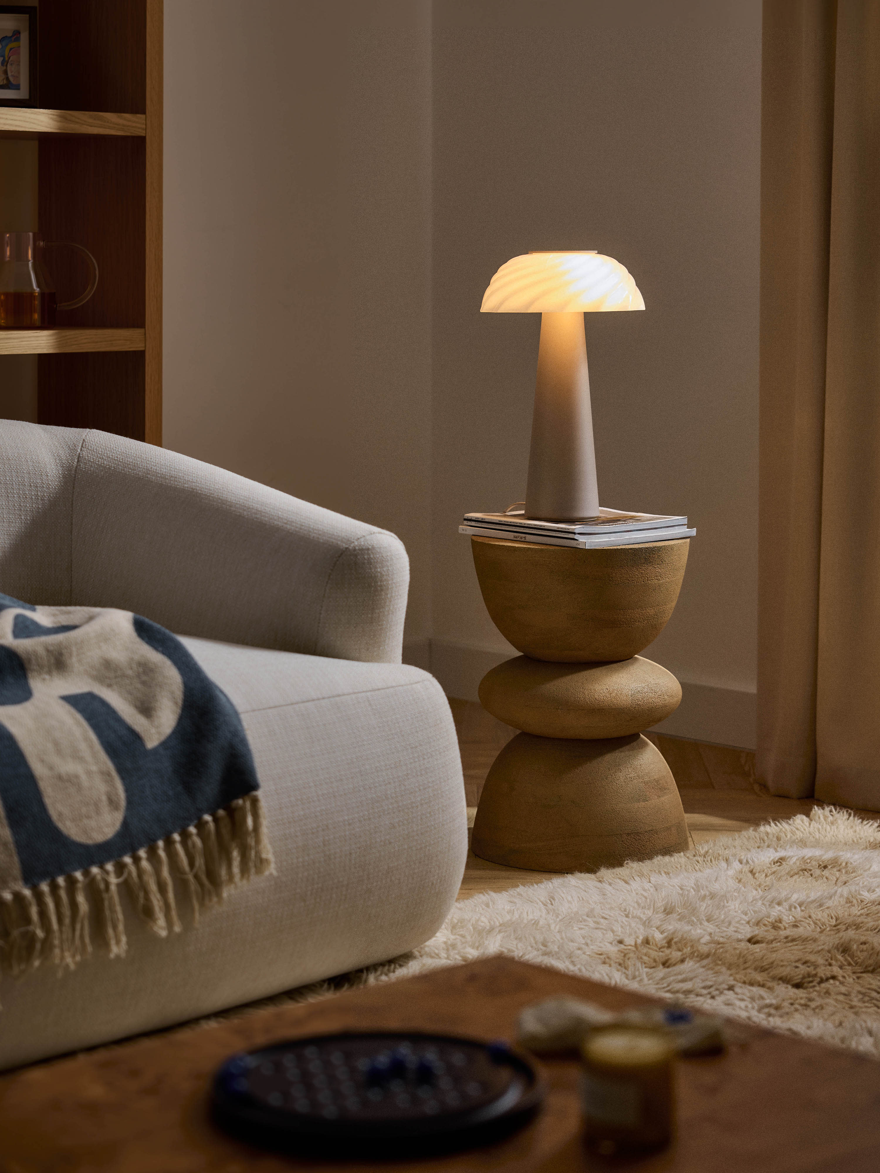 Tischlampe Anya
