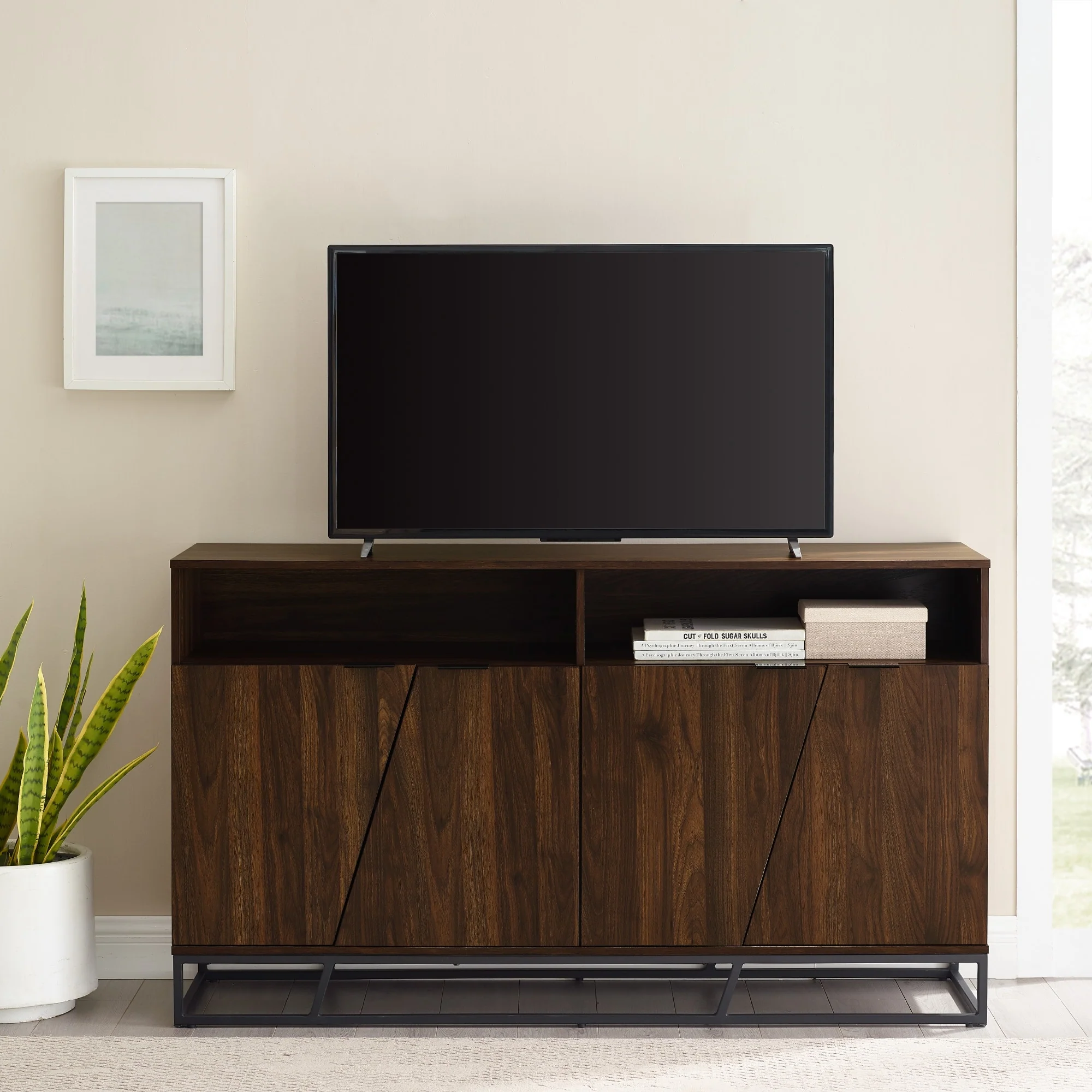 Middlebrook 58-inch Urban Angle Door Buffet