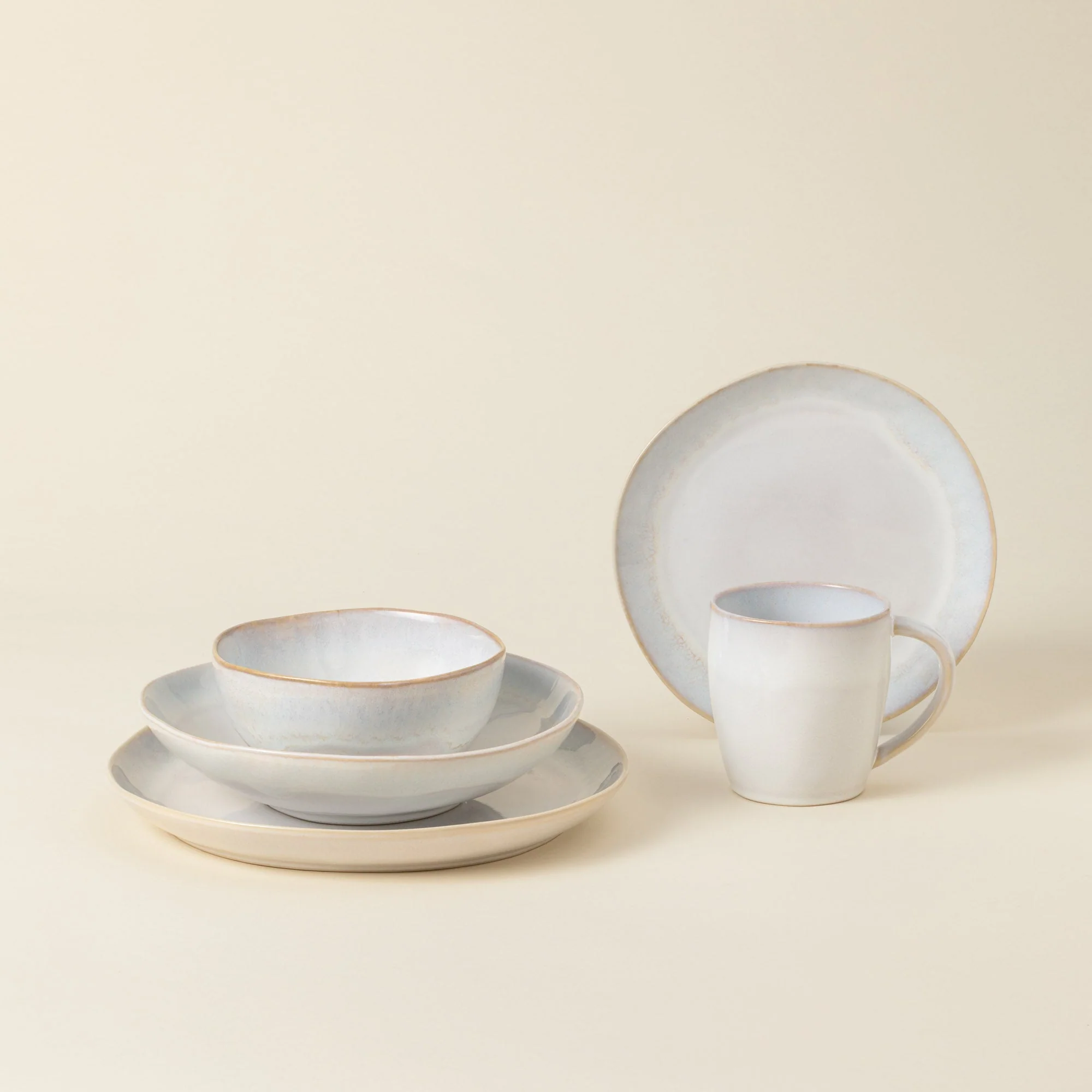 5-Piece Dinnerware Set Brisa