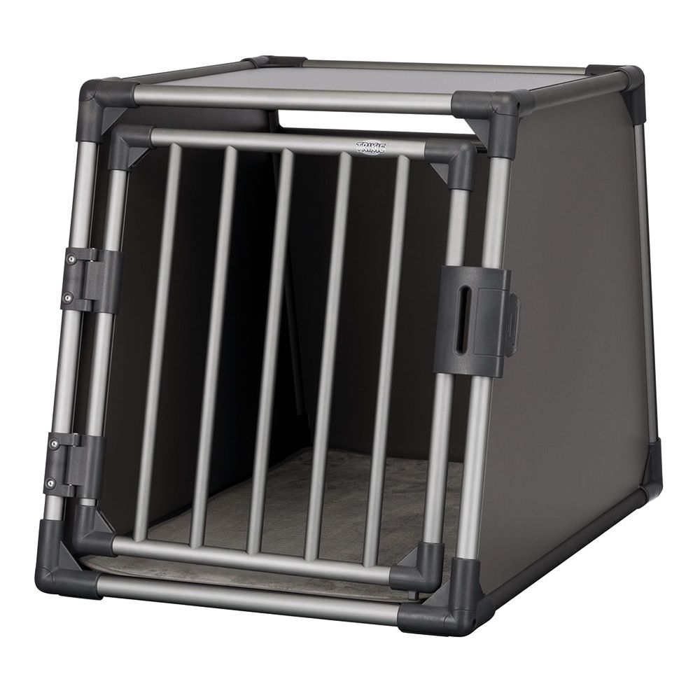 Trixie Aluminium Transport Box - Graphite