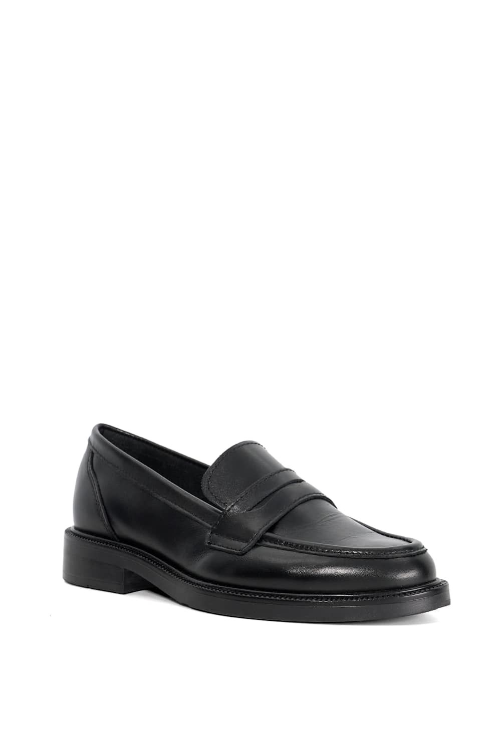 Dune London Giya' Leather Loafers