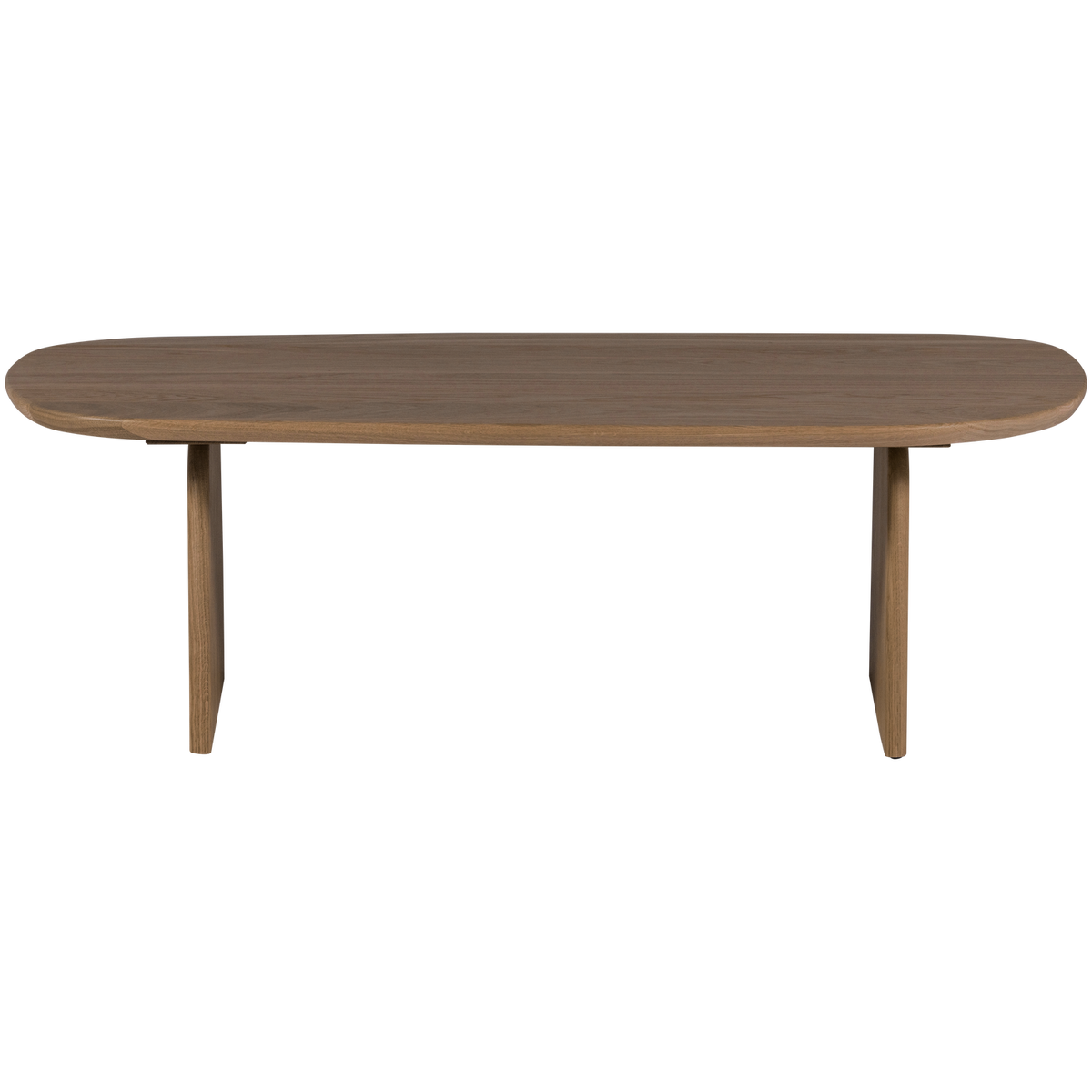 WOOOD salontafel 110 cm Tablo - Eiken - Cashmere Brown - 35x110x59