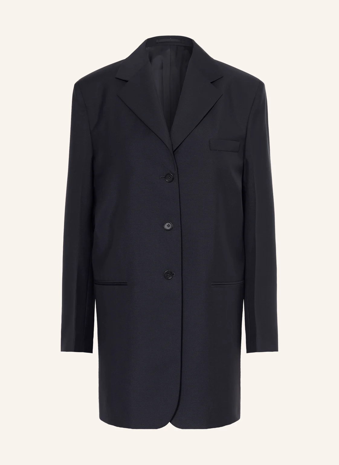 JIL SANDER Longblazer
