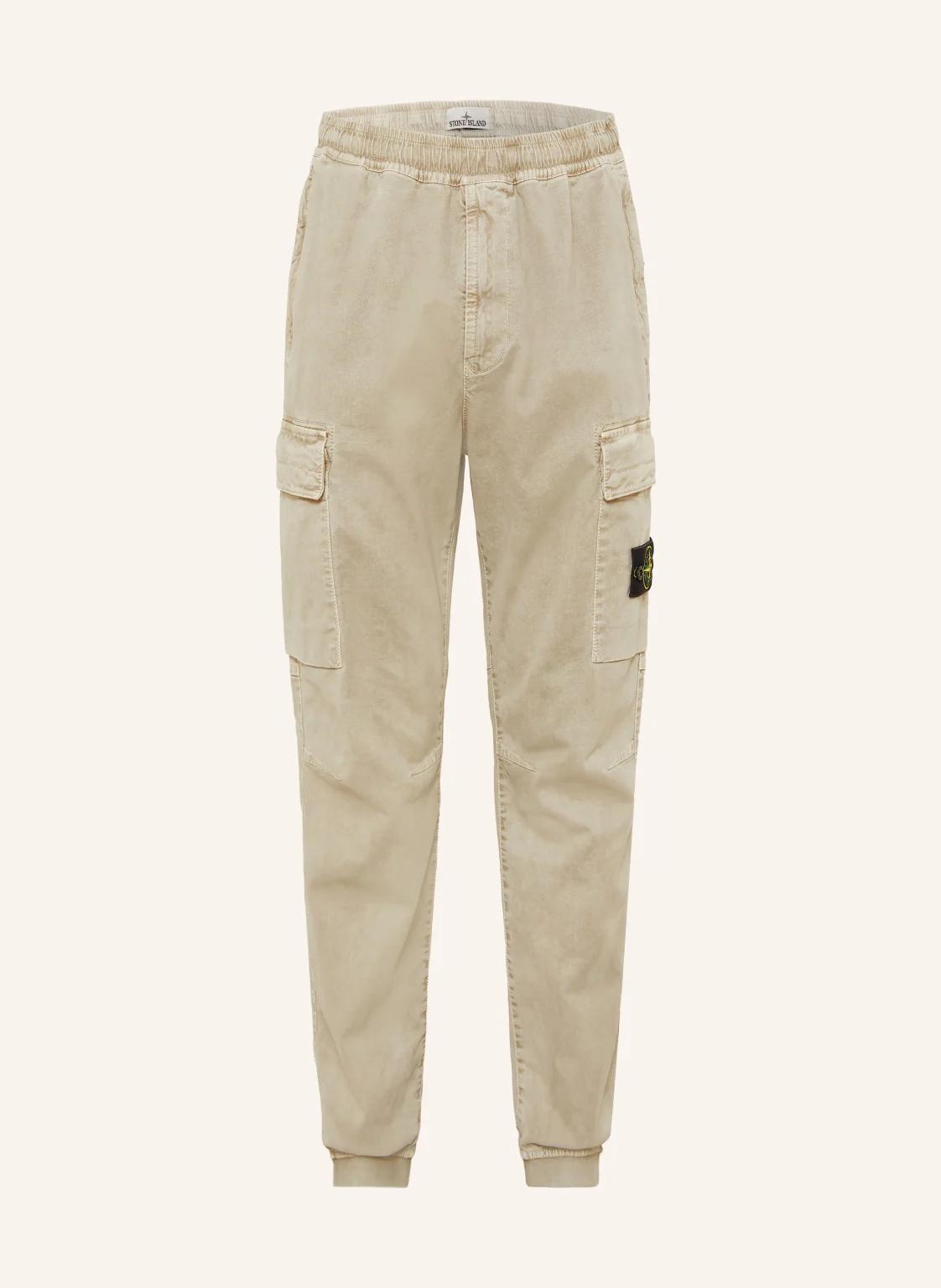 STONE ISLAND Cargohose Regular Tapered Fit