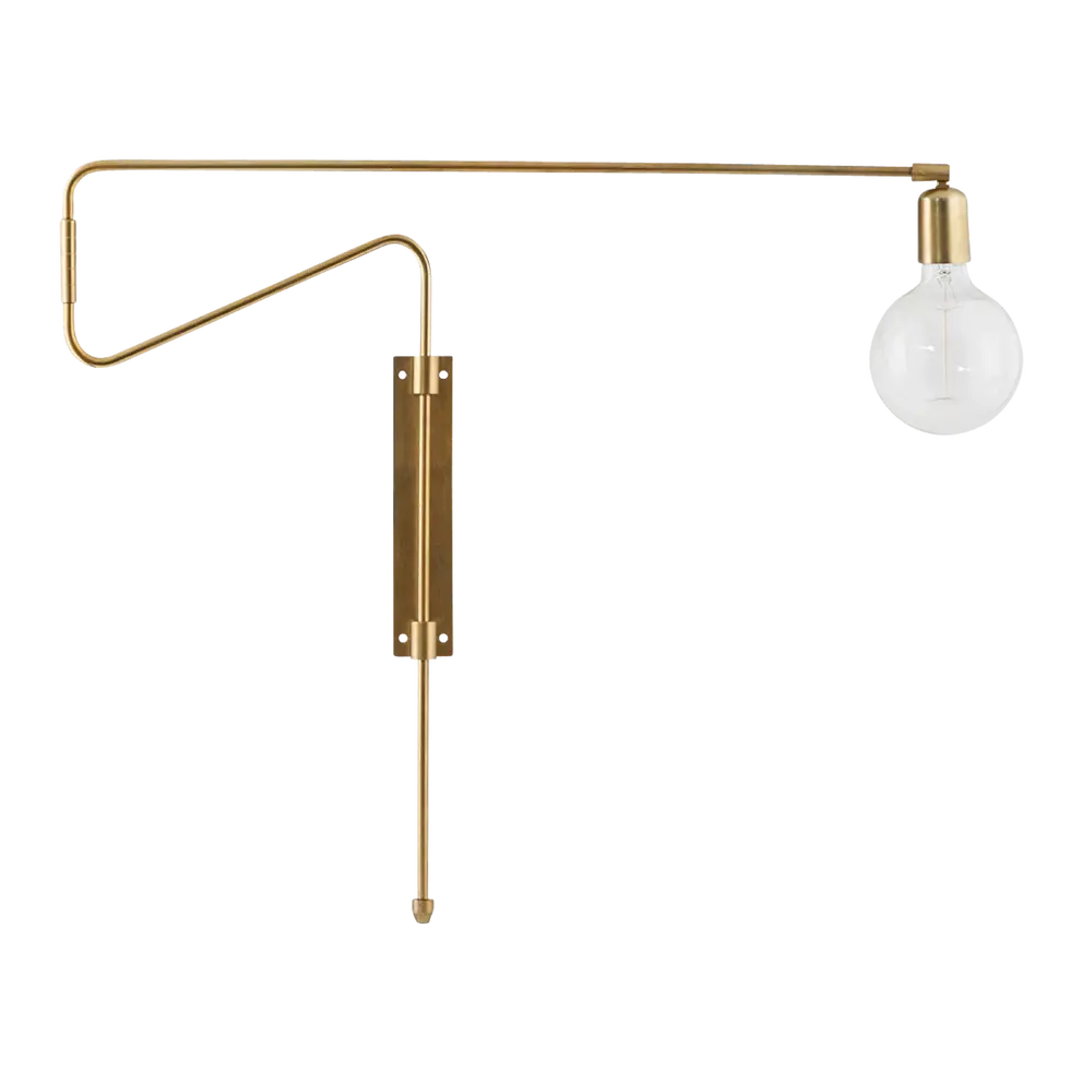 Wandleuchte Swing